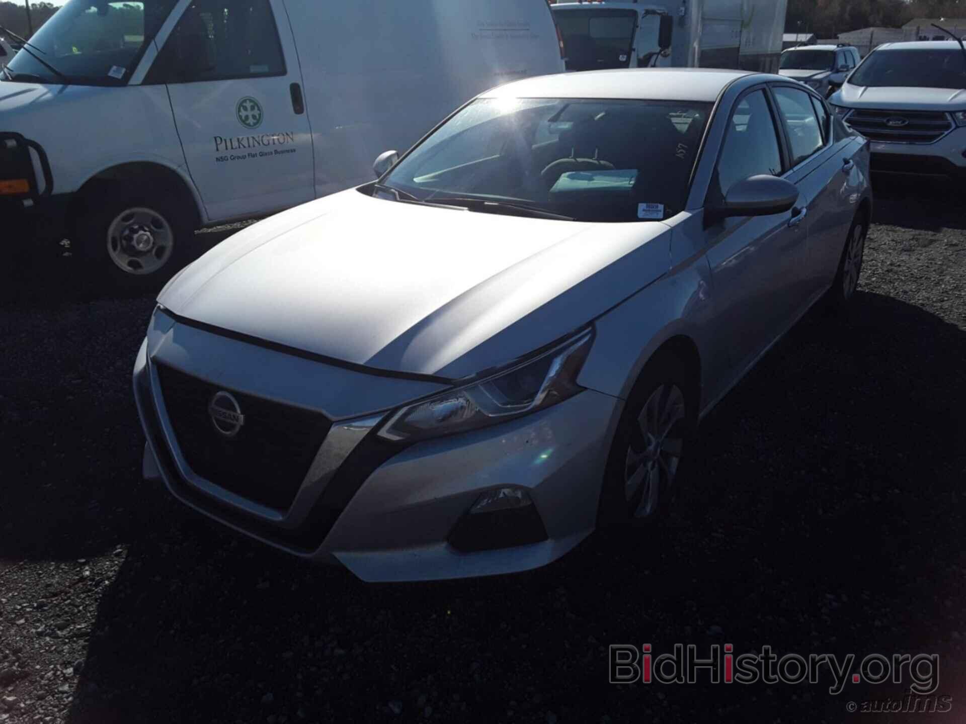 Photo 1N4BL4BV8KC206464 - NISSAN ALTIMA 2019