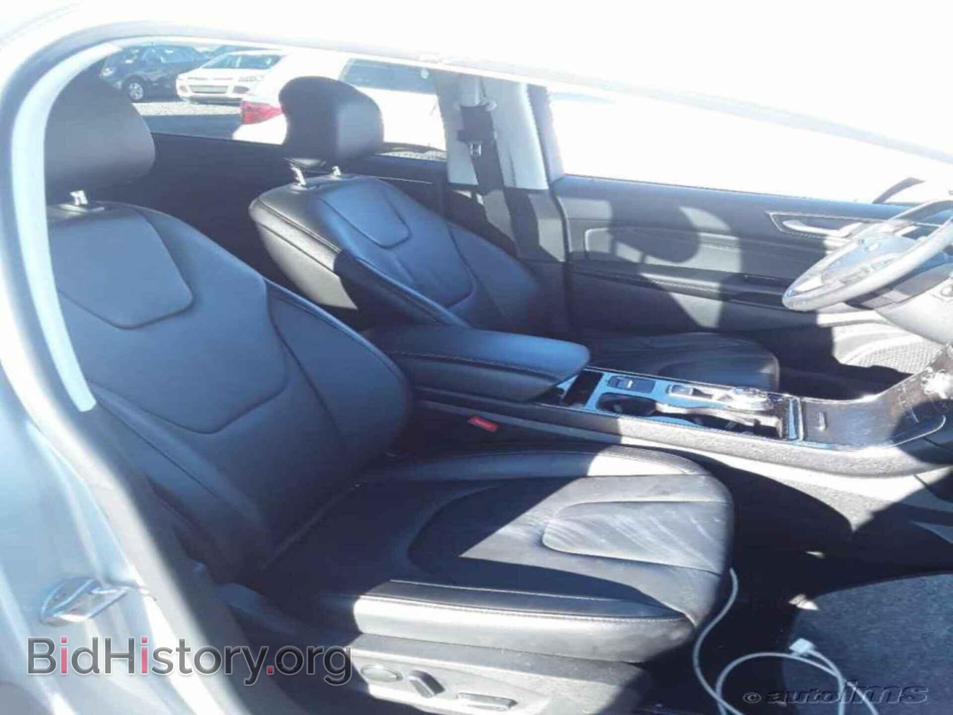 2019 FORD EDGE - VIN: 2FMPK3K91KBB22711 - Photo 5