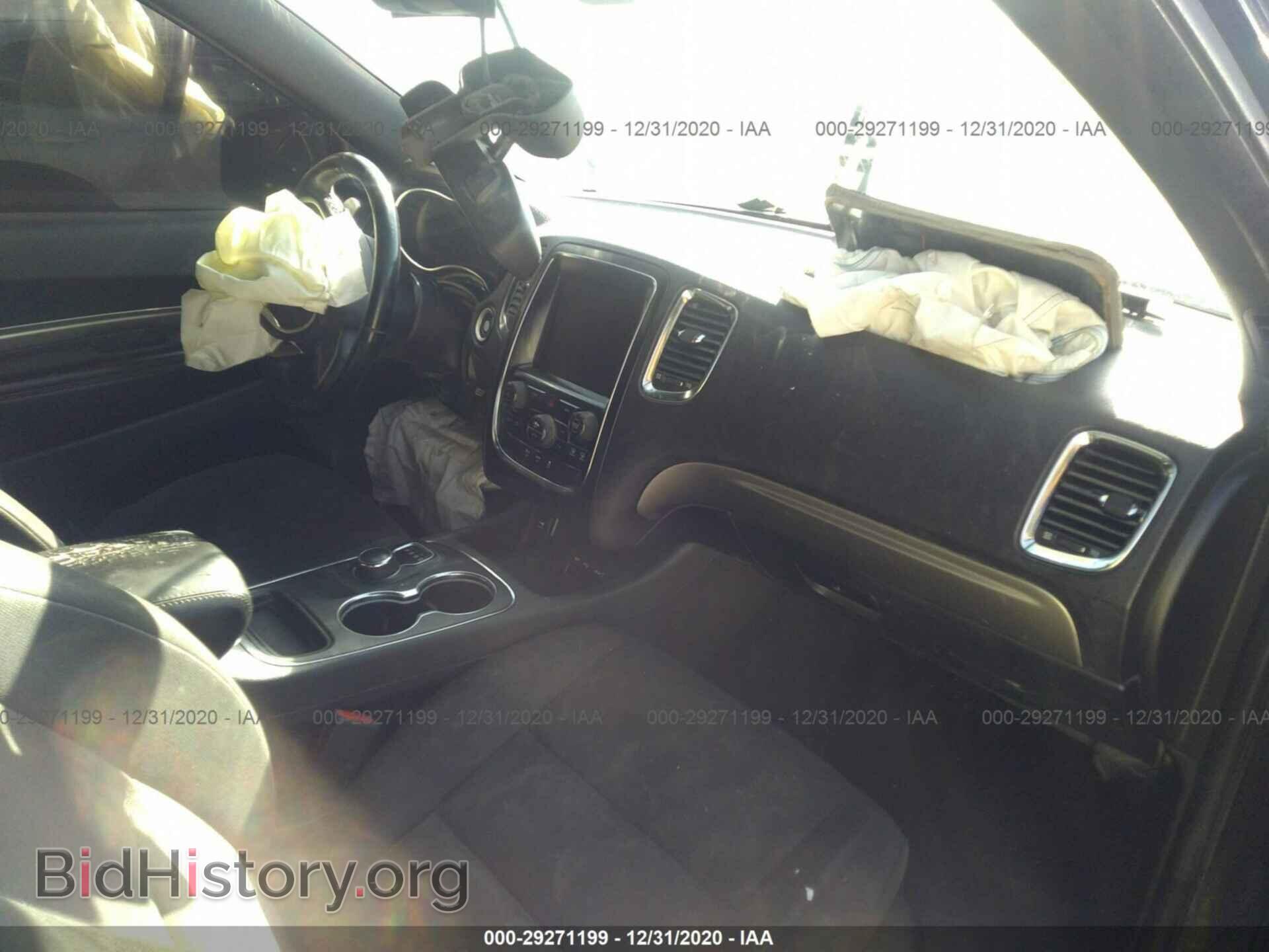 2014 DODGE DURANGO - VIN: 1C4RDJAG2EC594030 - Photo 5
