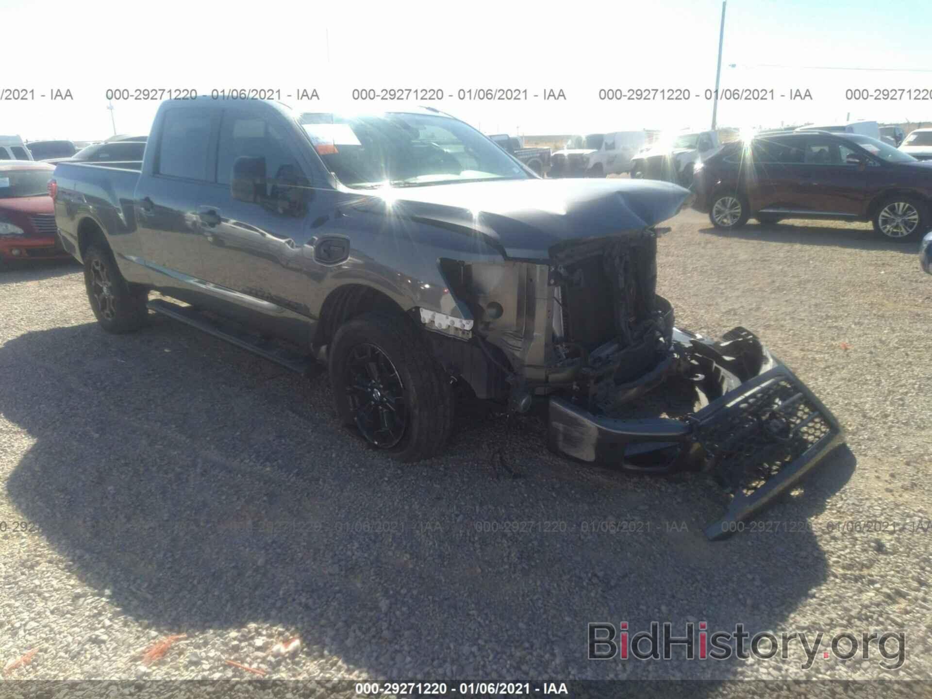 Photo 1N6BA1F49KN513997 - NISSAN TITAN XD 2019