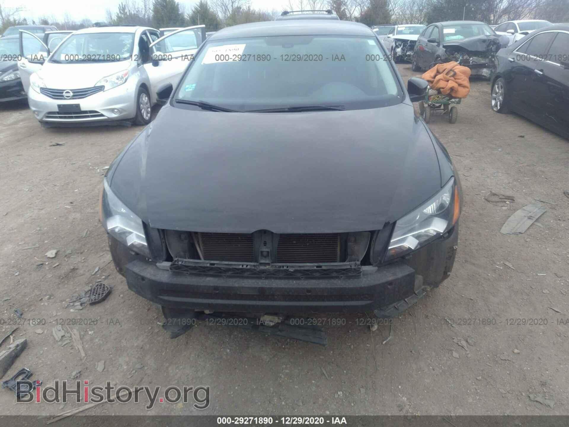 2012 VOLKSWAGEN PASSAT - VIN: 1VWAP7A36CC043078 - Фото 6