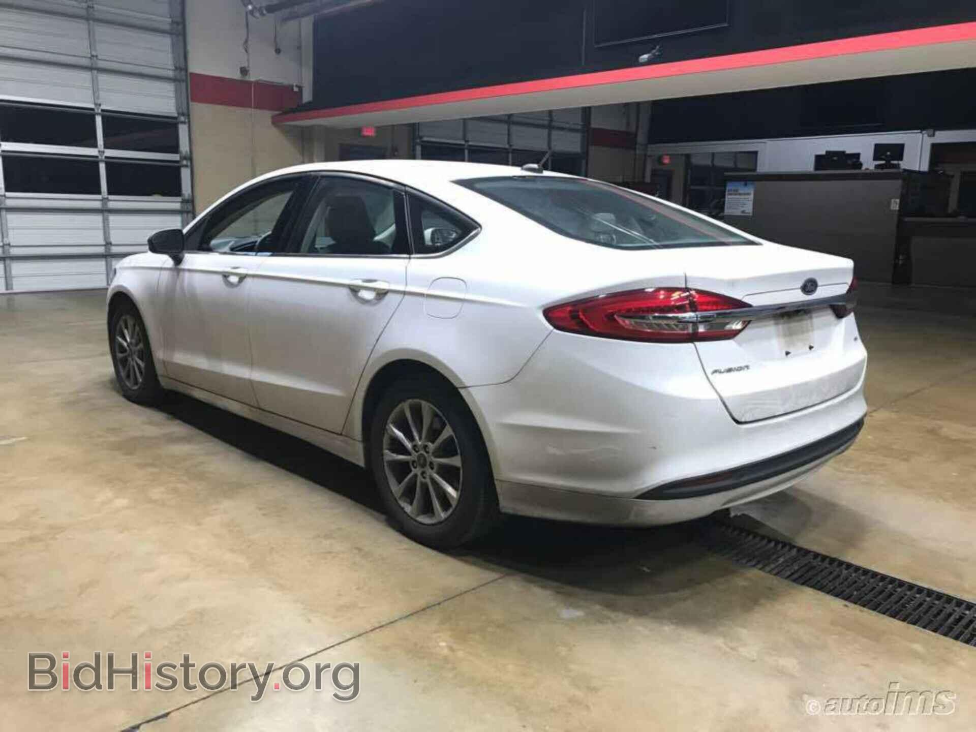 2017 FORD FUSION - VIN: 3FA6P0H76HR145682 - Photo 6