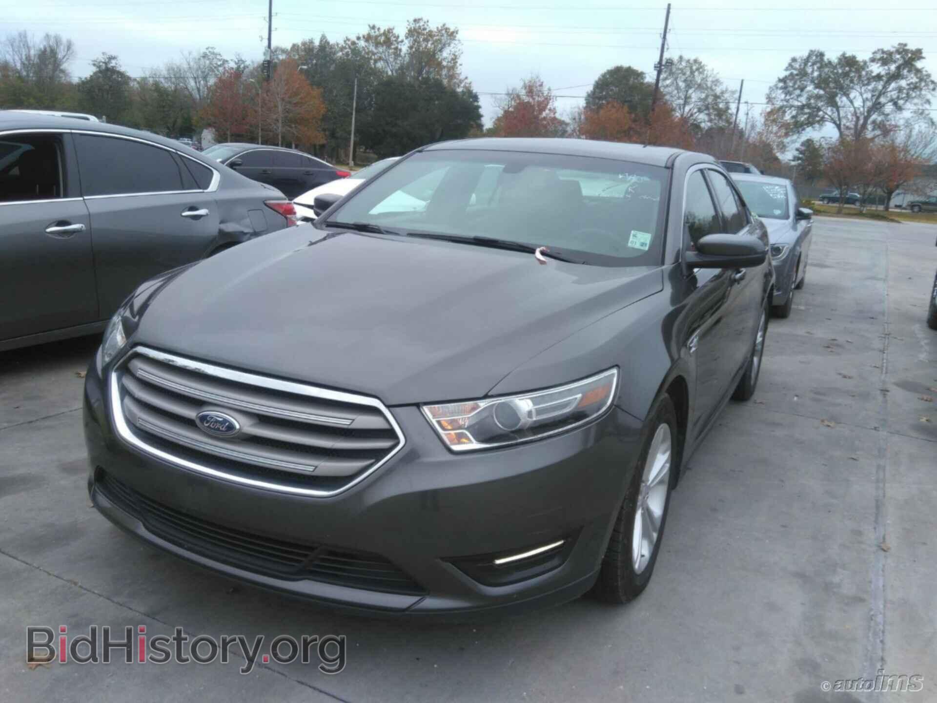 Фотография 1FAHP2E87GG132916 - FORD TAURUS 2016