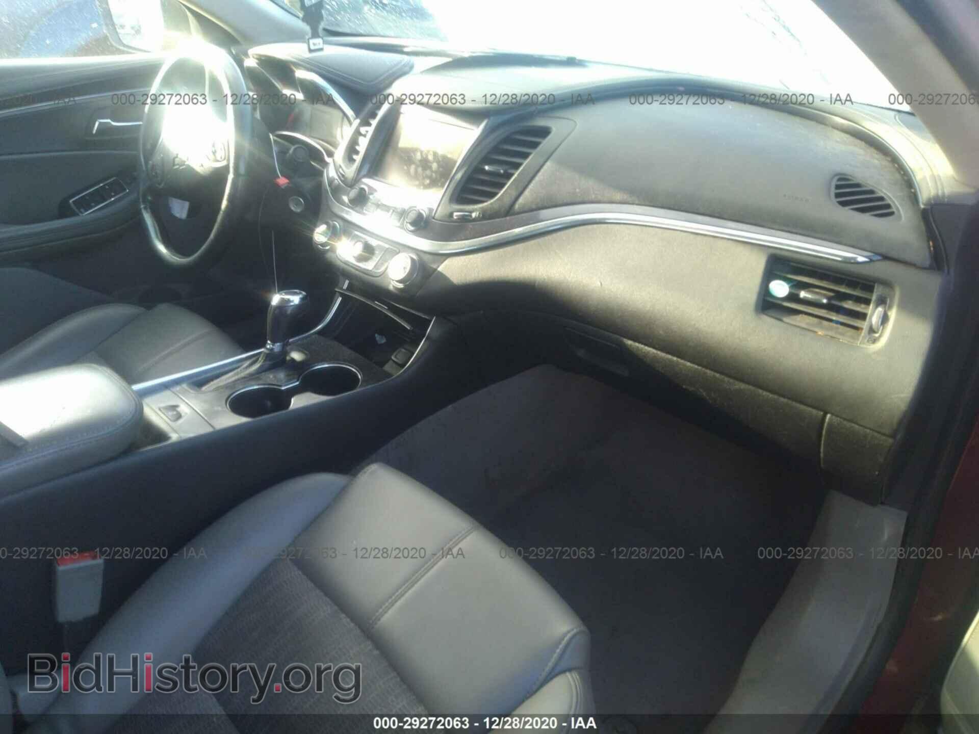 2017 CHEVROLET IMPALA - VIN: 2G1105S38H9117876 - Фото 5