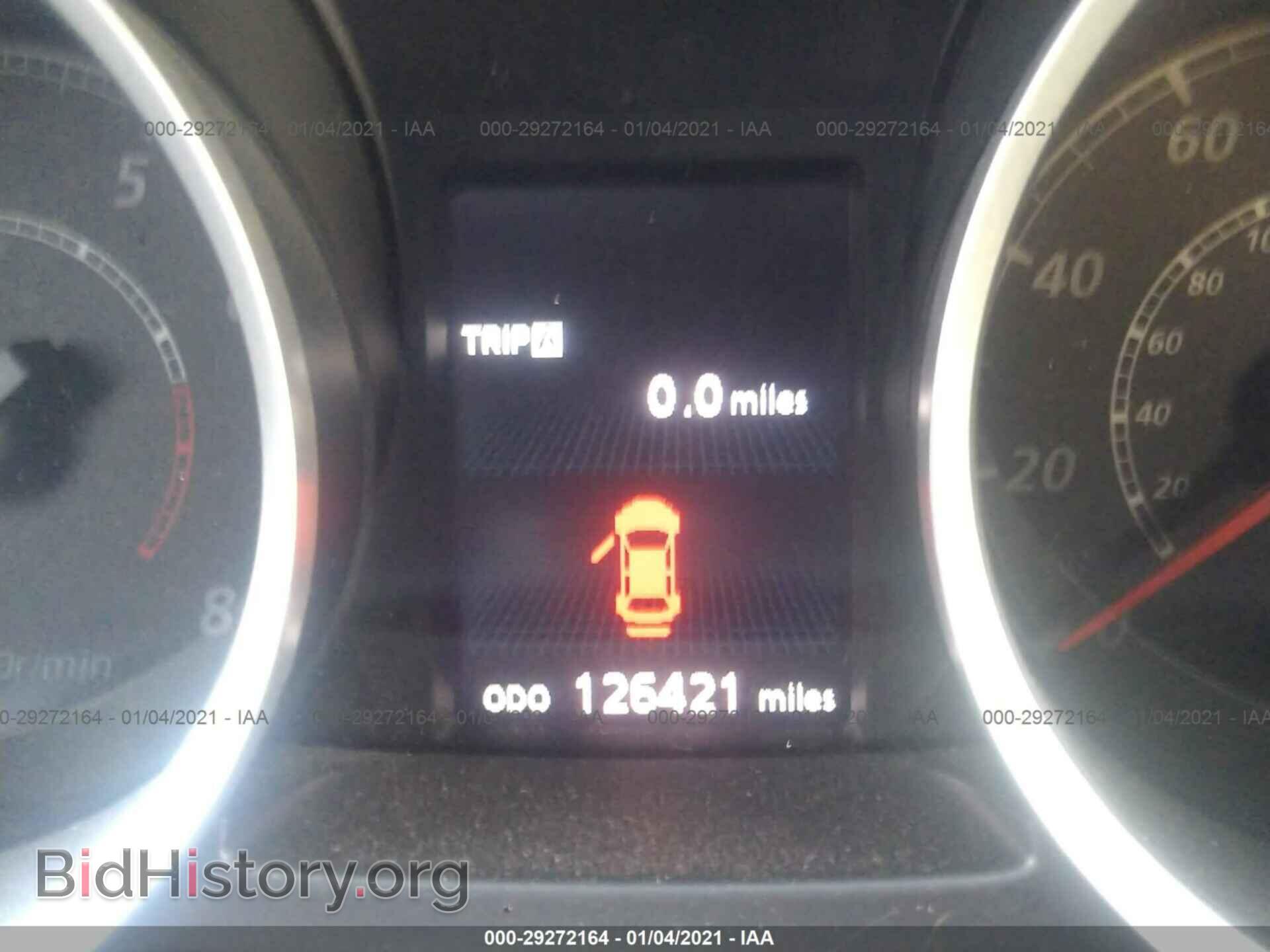 2013 MITSUBISHI LANCER - VIN: JA32U8FW2DU015703 - Фото 7