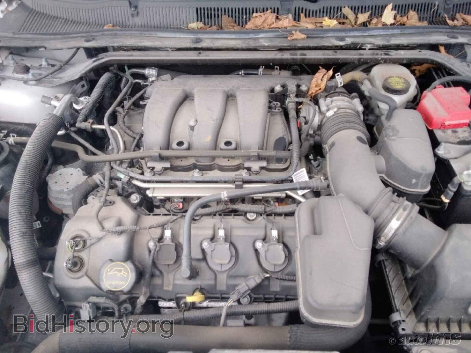 2018 FORD TAURUS - VIN: 1FAHP2E82JG106229 - Фото 6