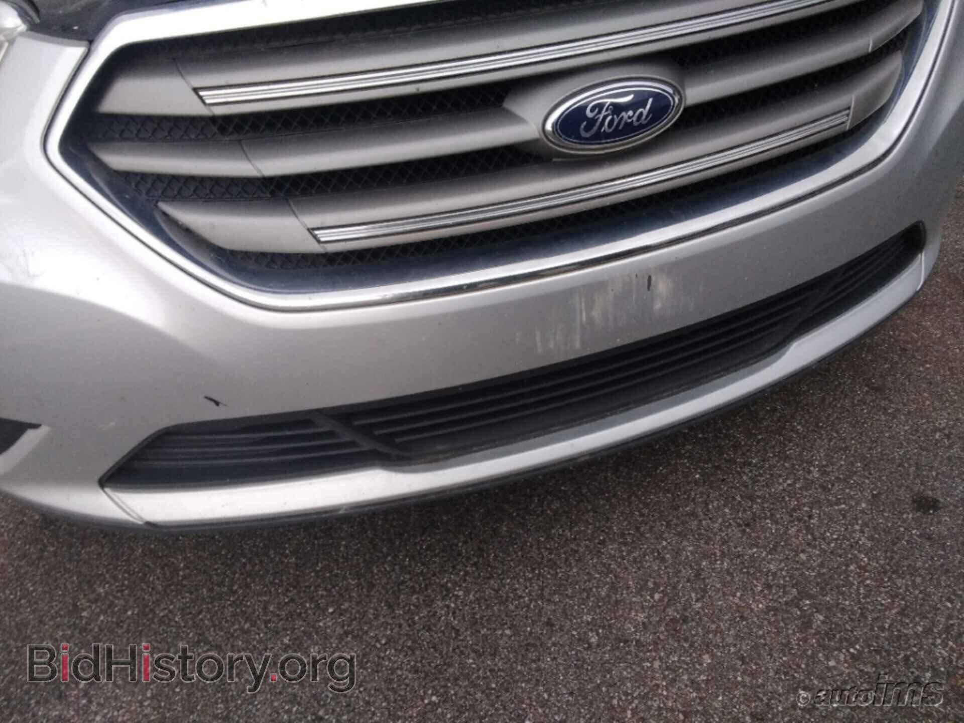 2018 FORD TAURUS - VIN: 1FAHP2E82JG106229 - Фото 9