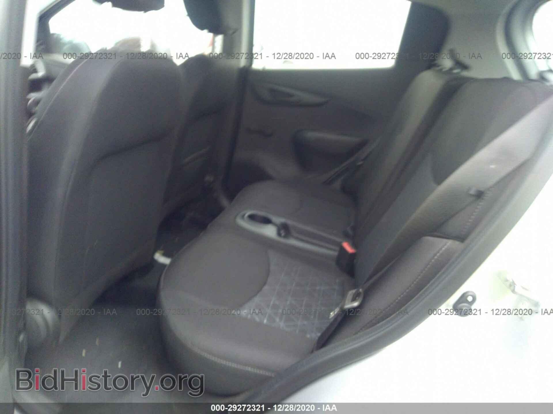 2019 CHEVROLET SPARK - VIN: KL8CB6SAXKC723297 - Фото 8