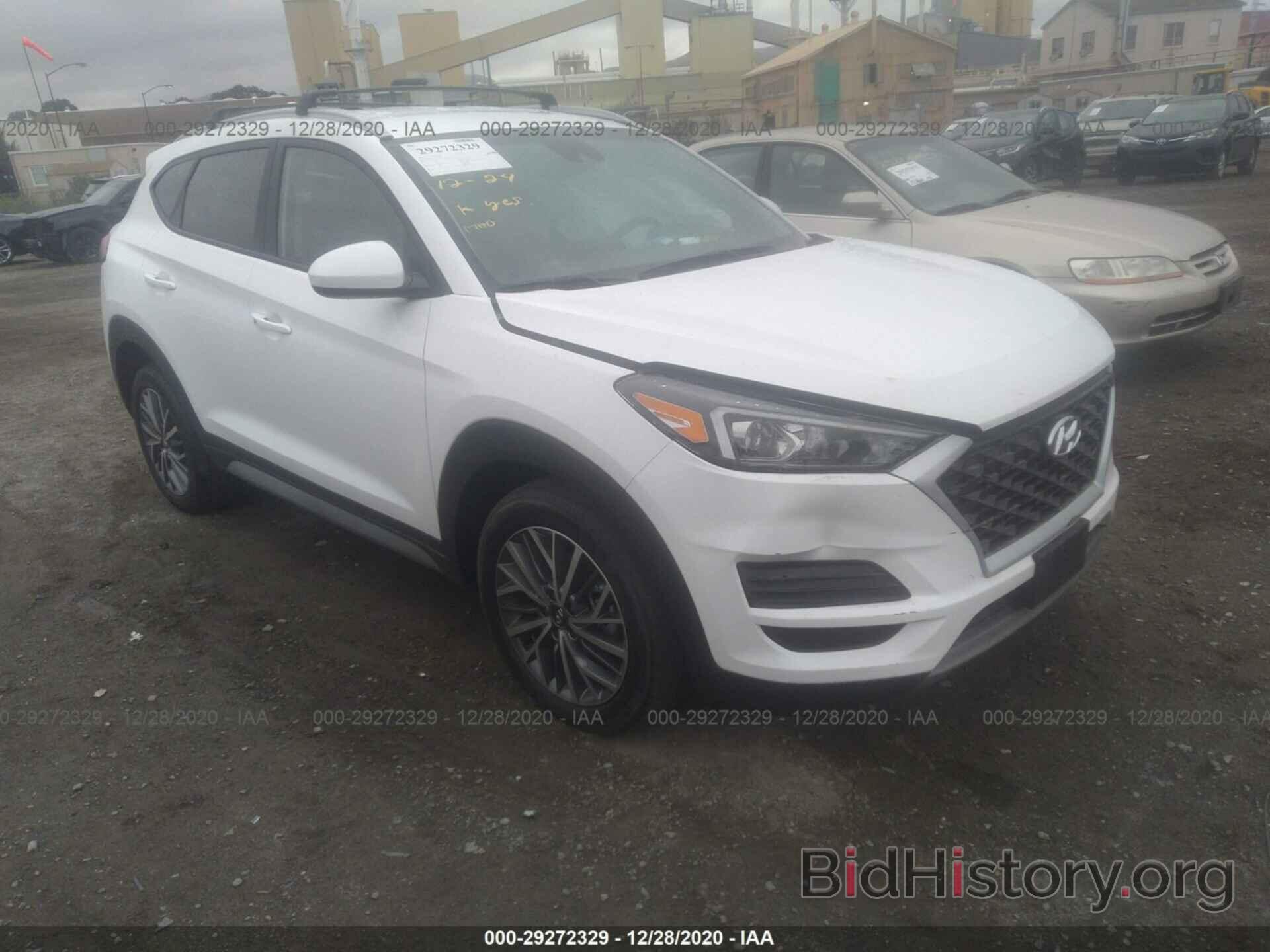 Photo KM8J33AL3LU172151 - HYUNDAI TUCSON 2020