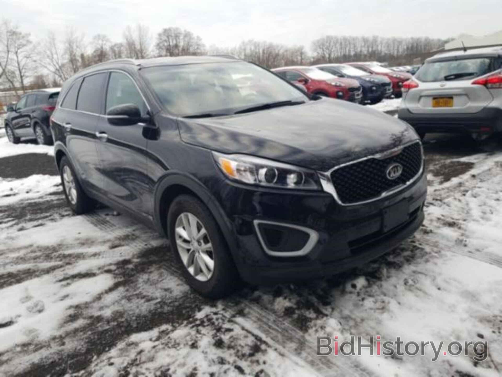 Фотография 5XYPGDA52JG423959 - KIA SORENTO 2018