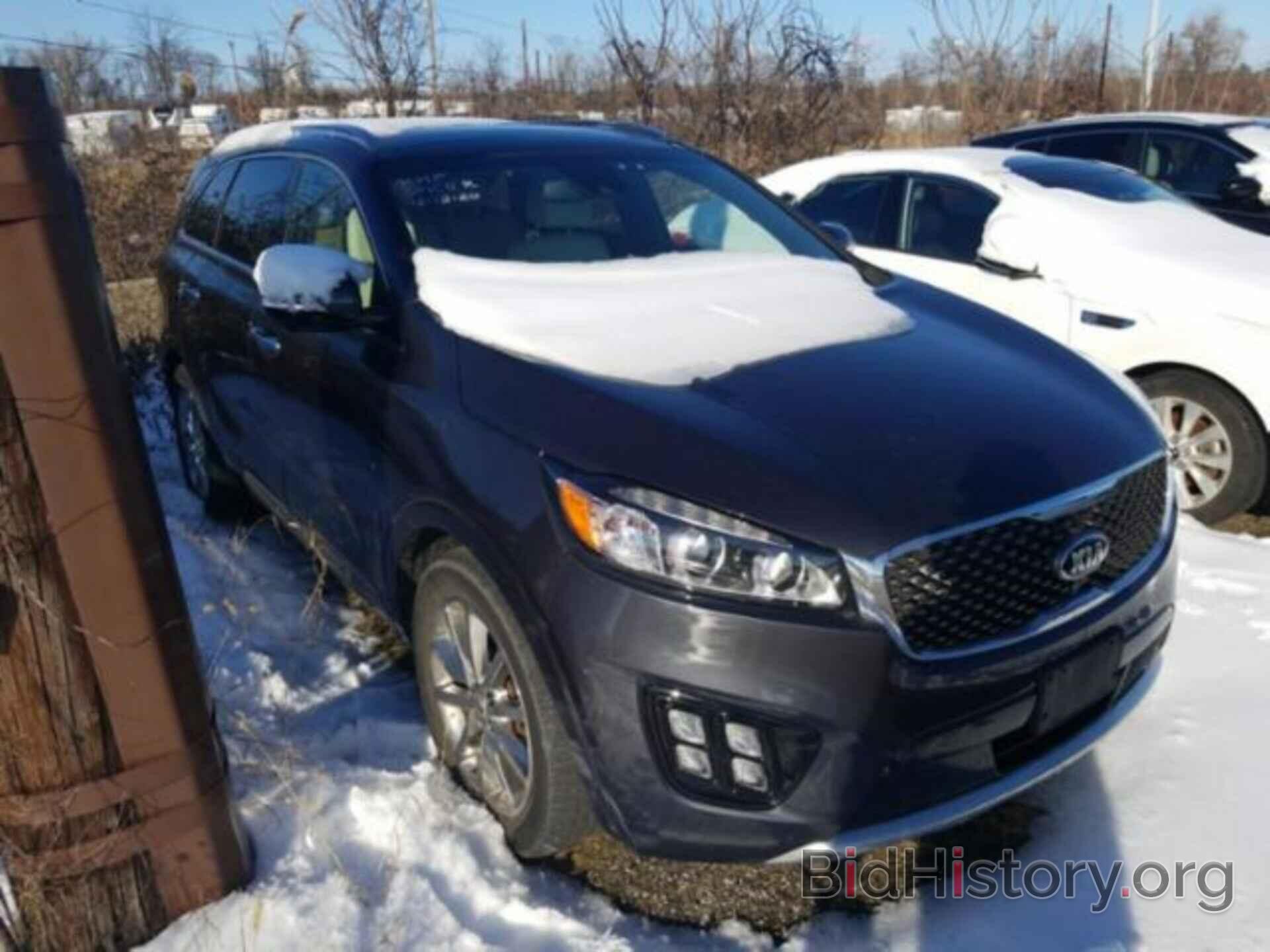 Photo 5XYPKDA5XHG285175 - KIA SORENTO 2017