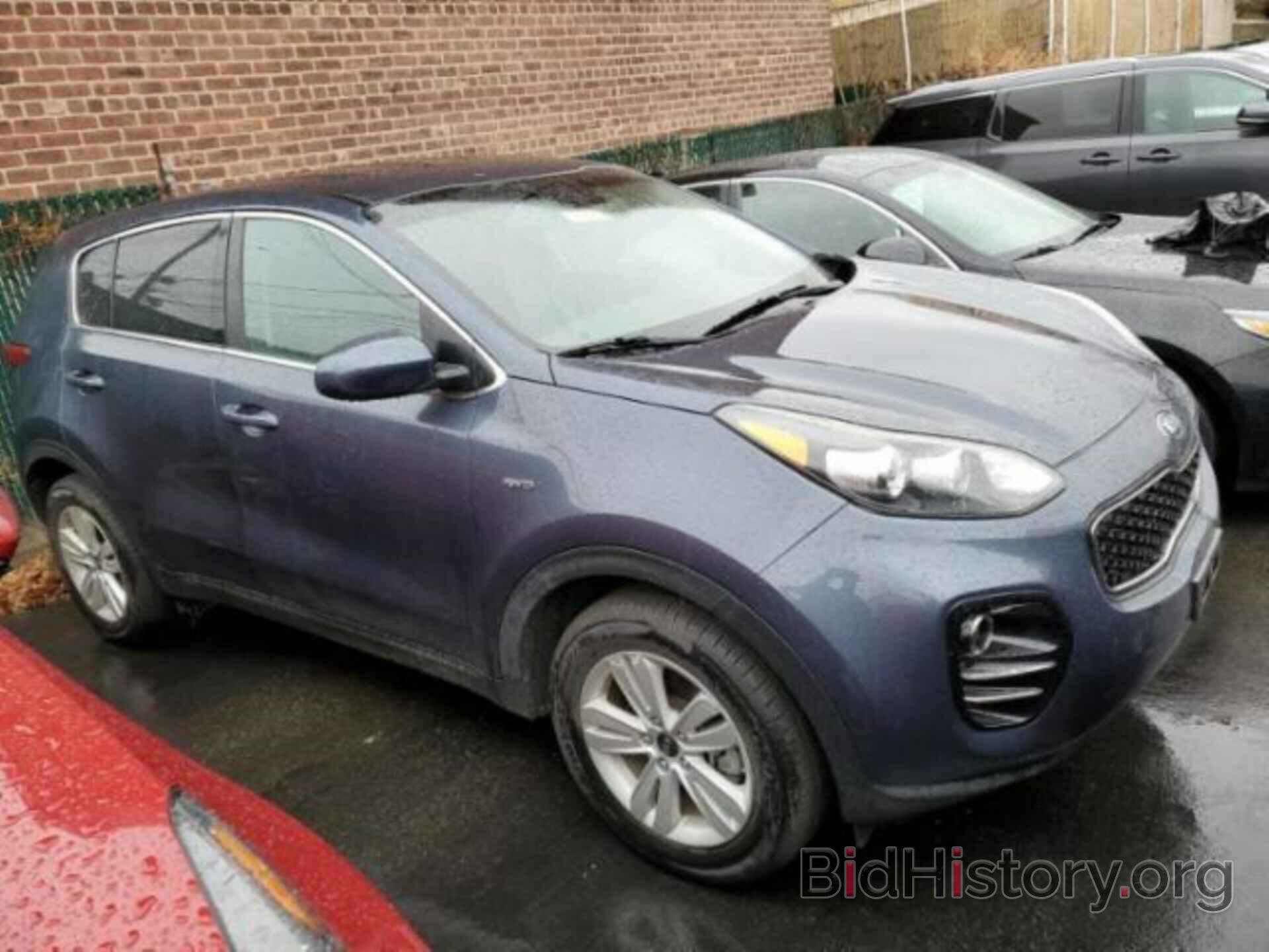 Photo KNDPMCAC1J7413390 - KIA SPORTAGE 2018