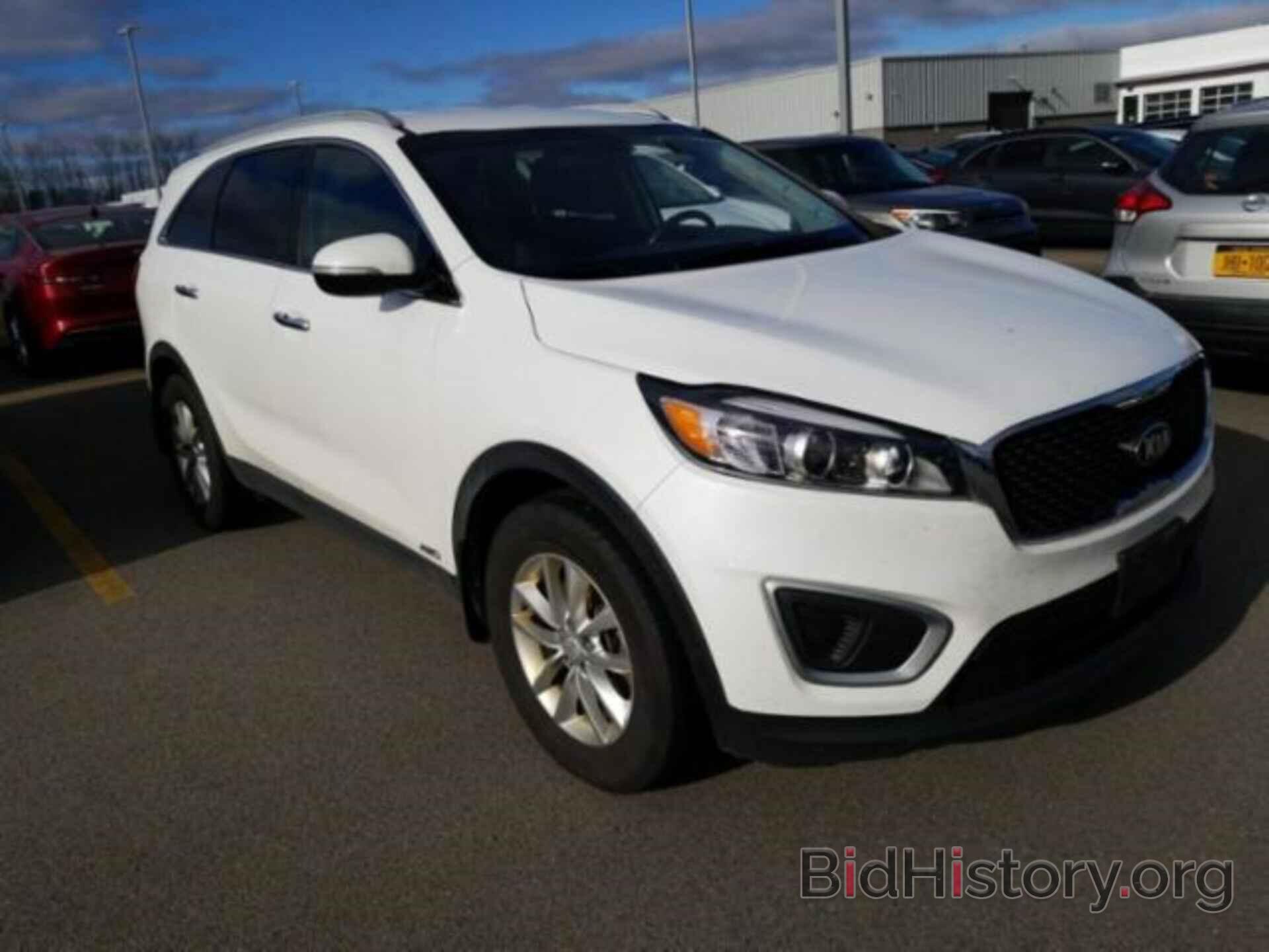 Photo 5XYPGDA39HG328694 - KIA SORENTO 2017