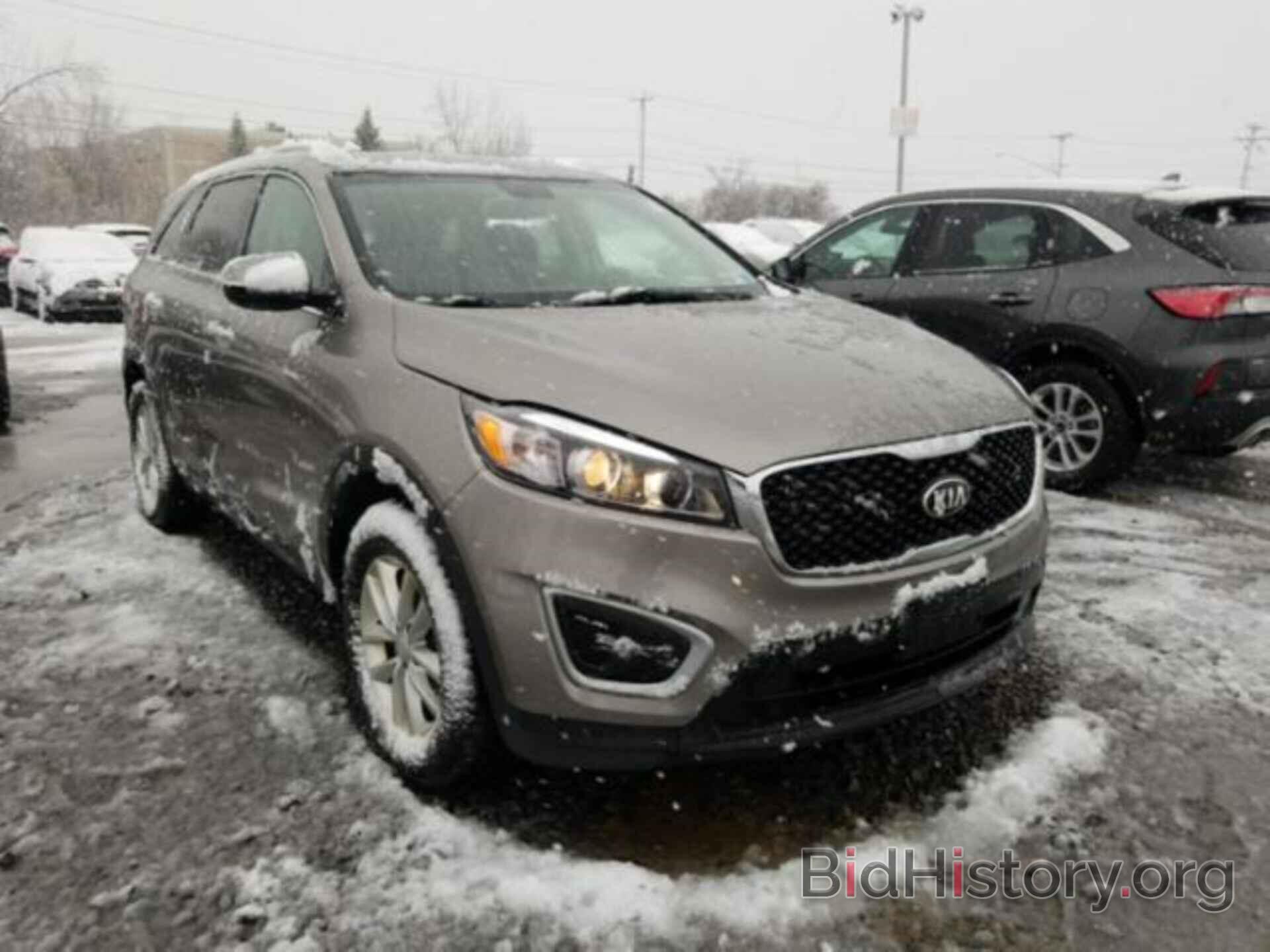 Photo 5XYPGDA37JG407240 - KIA SORENTO 2018