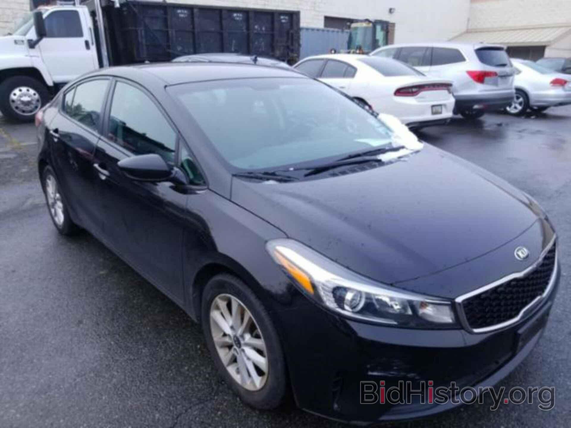 Photo 3KPFL4A78HE015143 - KIA FORTE 2017