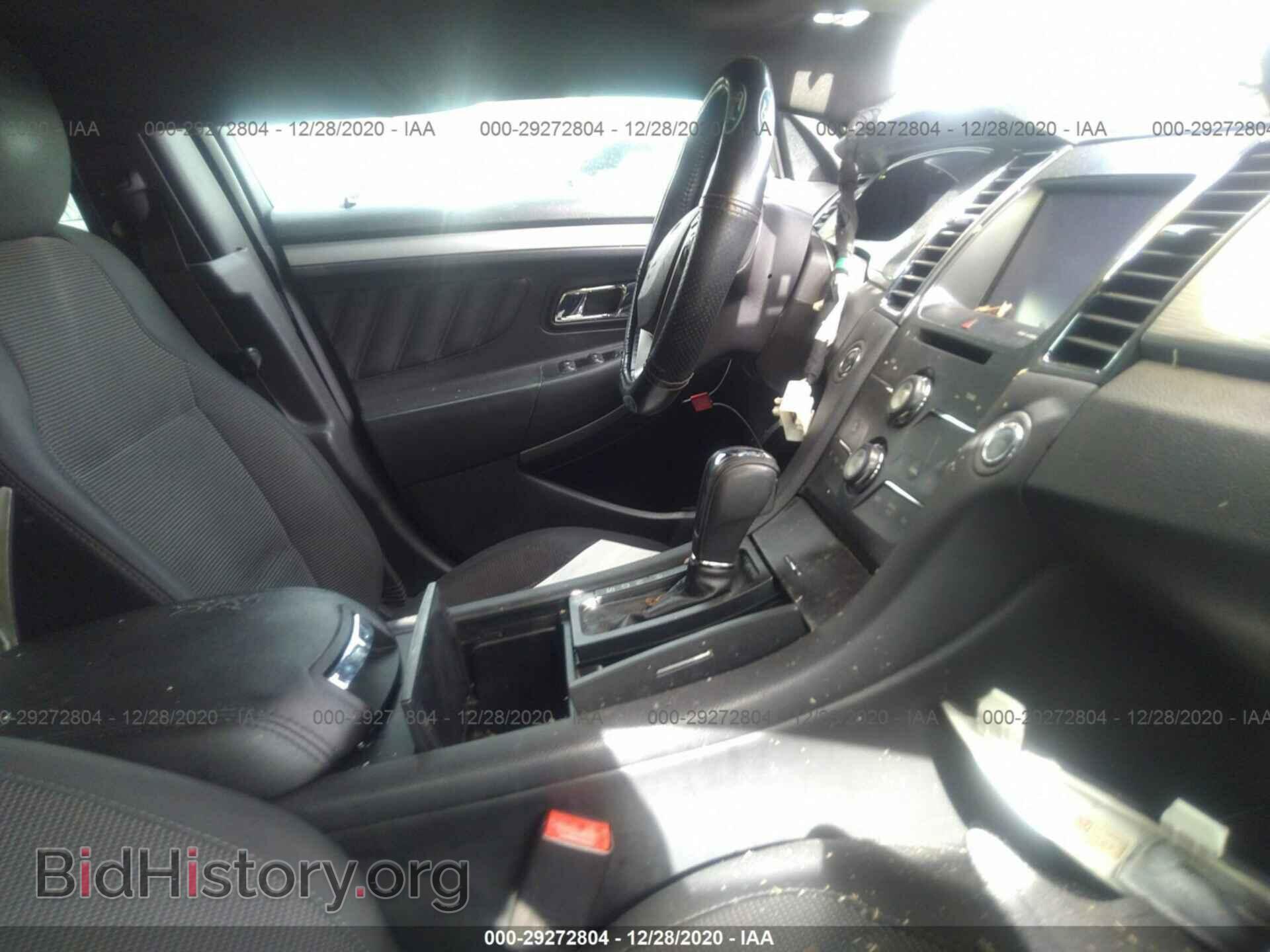 2013 FORD TAURUS - VIN: 1FAHP2E8XDG187940 - Photo 5