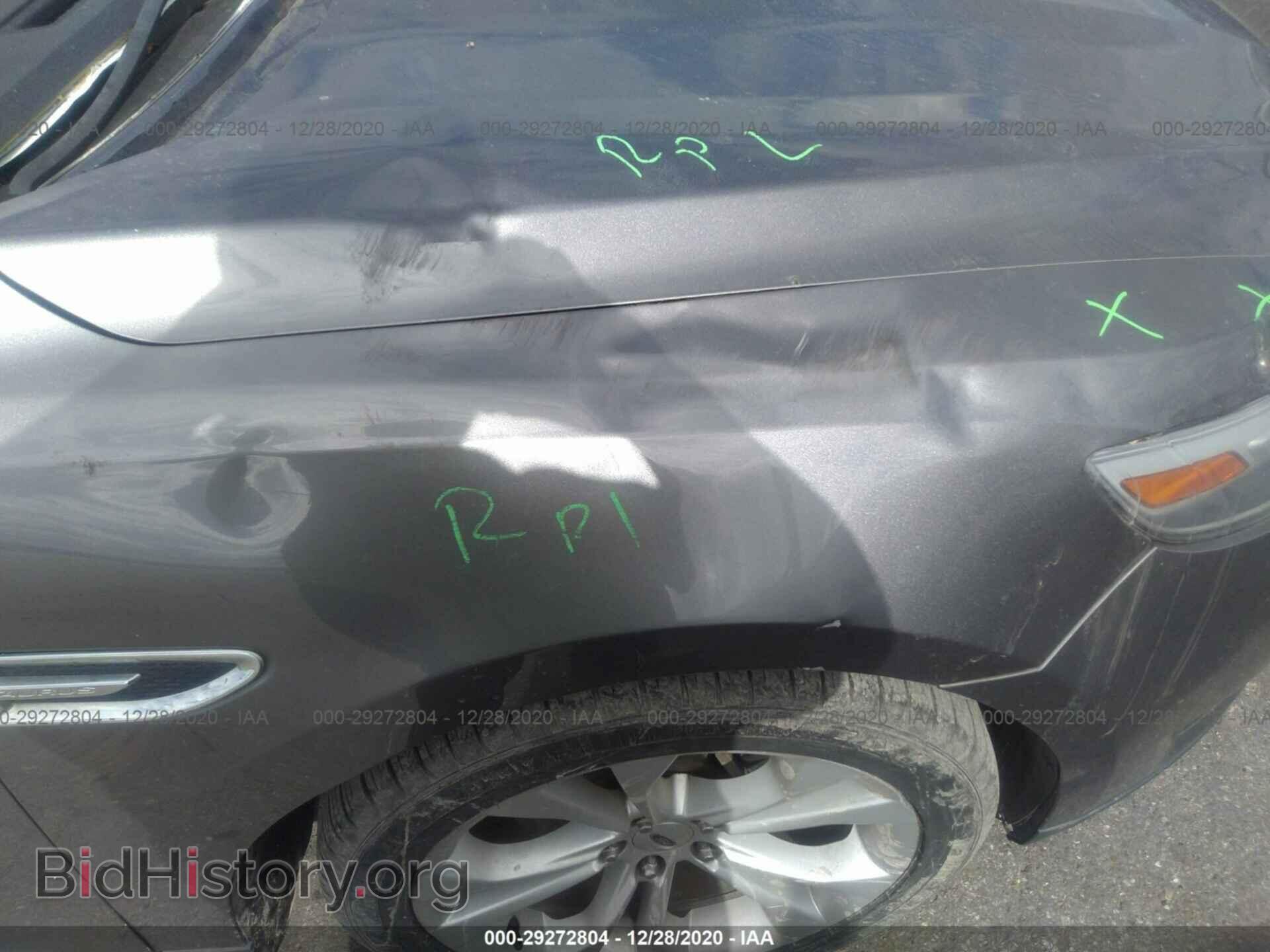 2013 FORD TAURUS - VIN: 1FAHP2E8XDG187940 - Photo 6