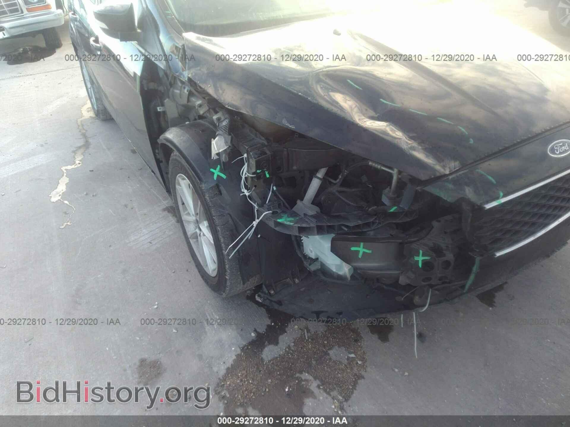 2016 FORD FOCUS - VIN: 1FADP3F27GL403592 - Photo 6