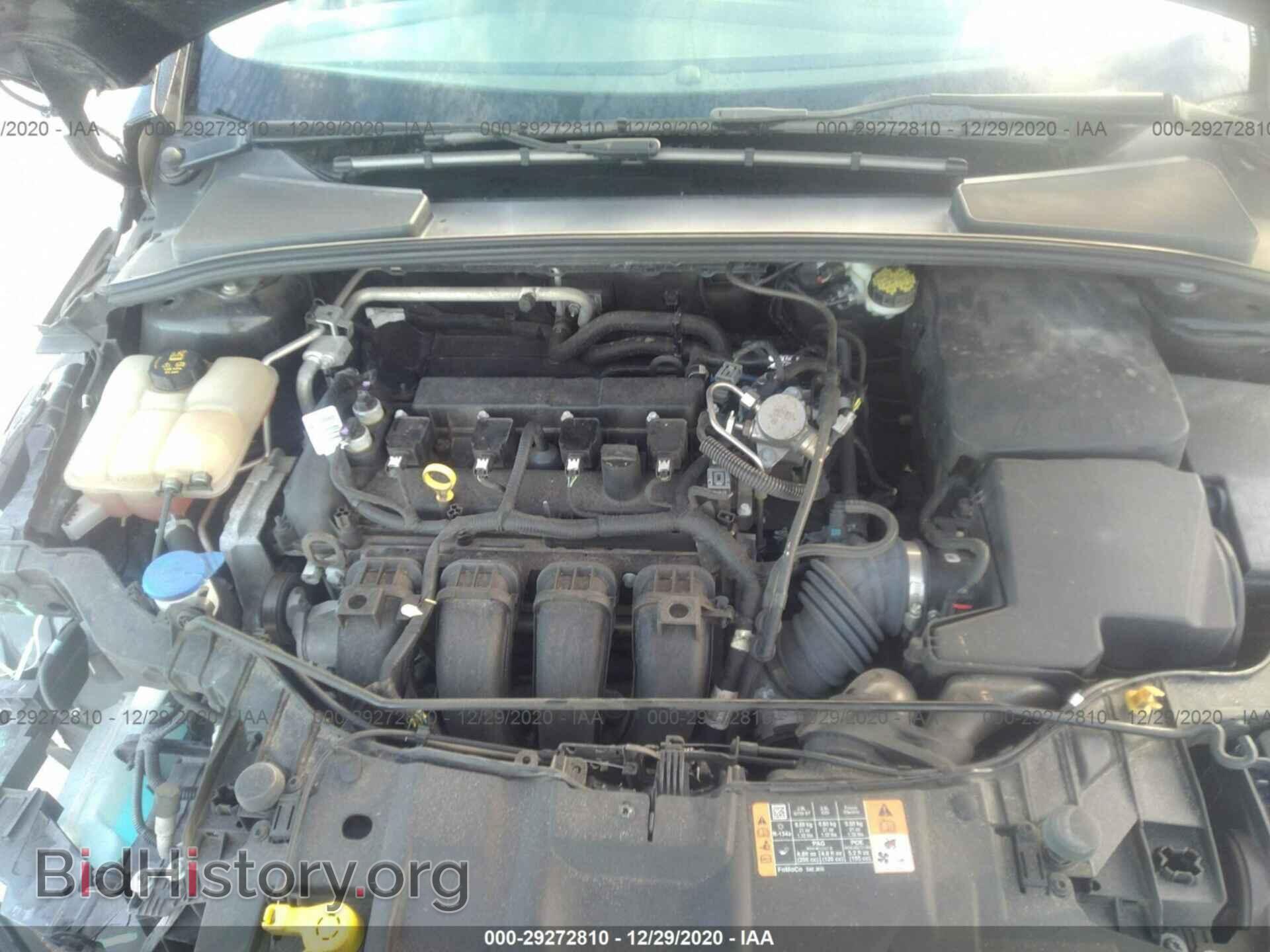 2016 FORD FOCUS - VIN: 1FADP3F27GL403592 - Photo 10