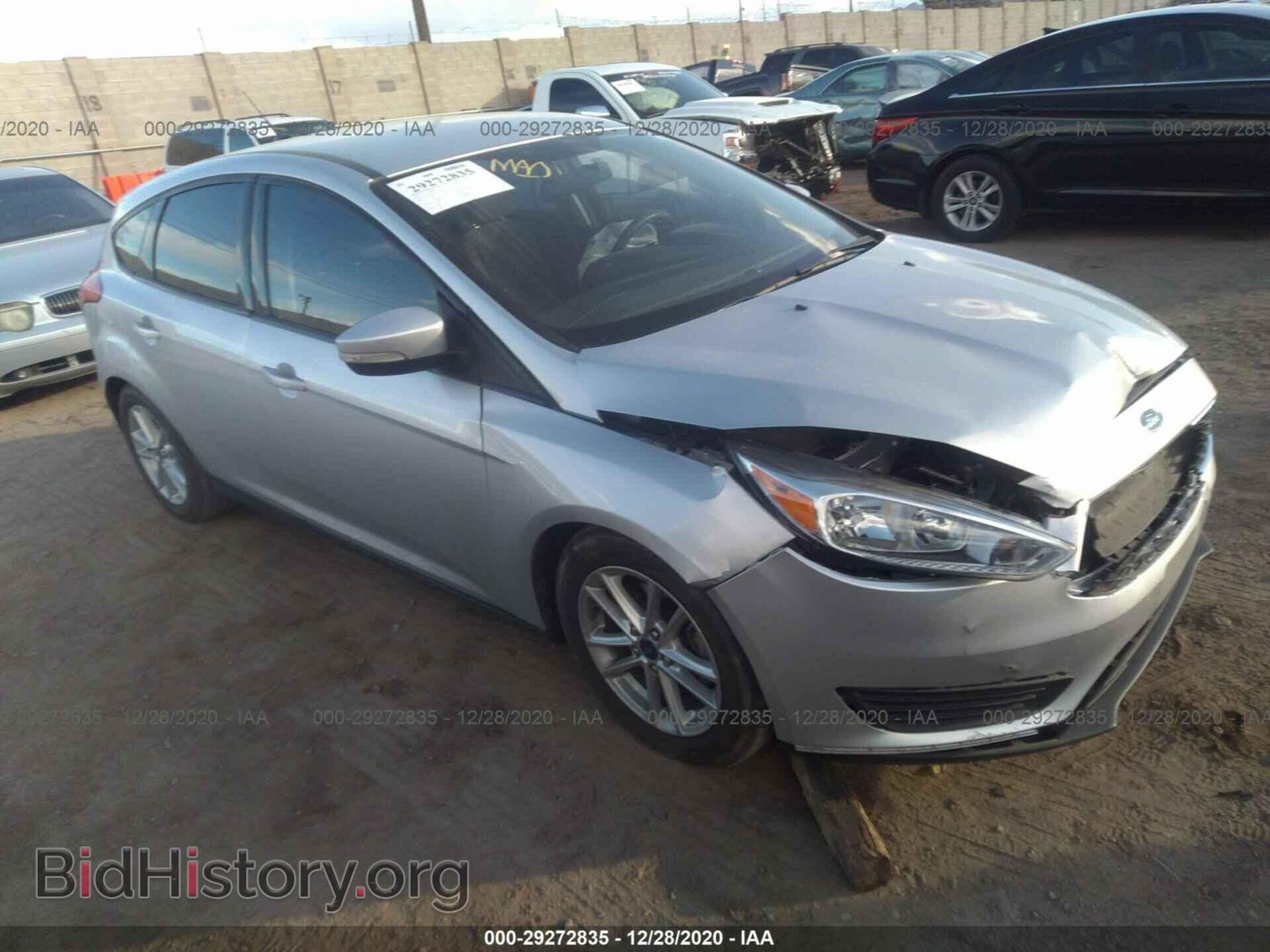 Photo 1FADP3K27GL310514 - FORD FOCUS 2016
