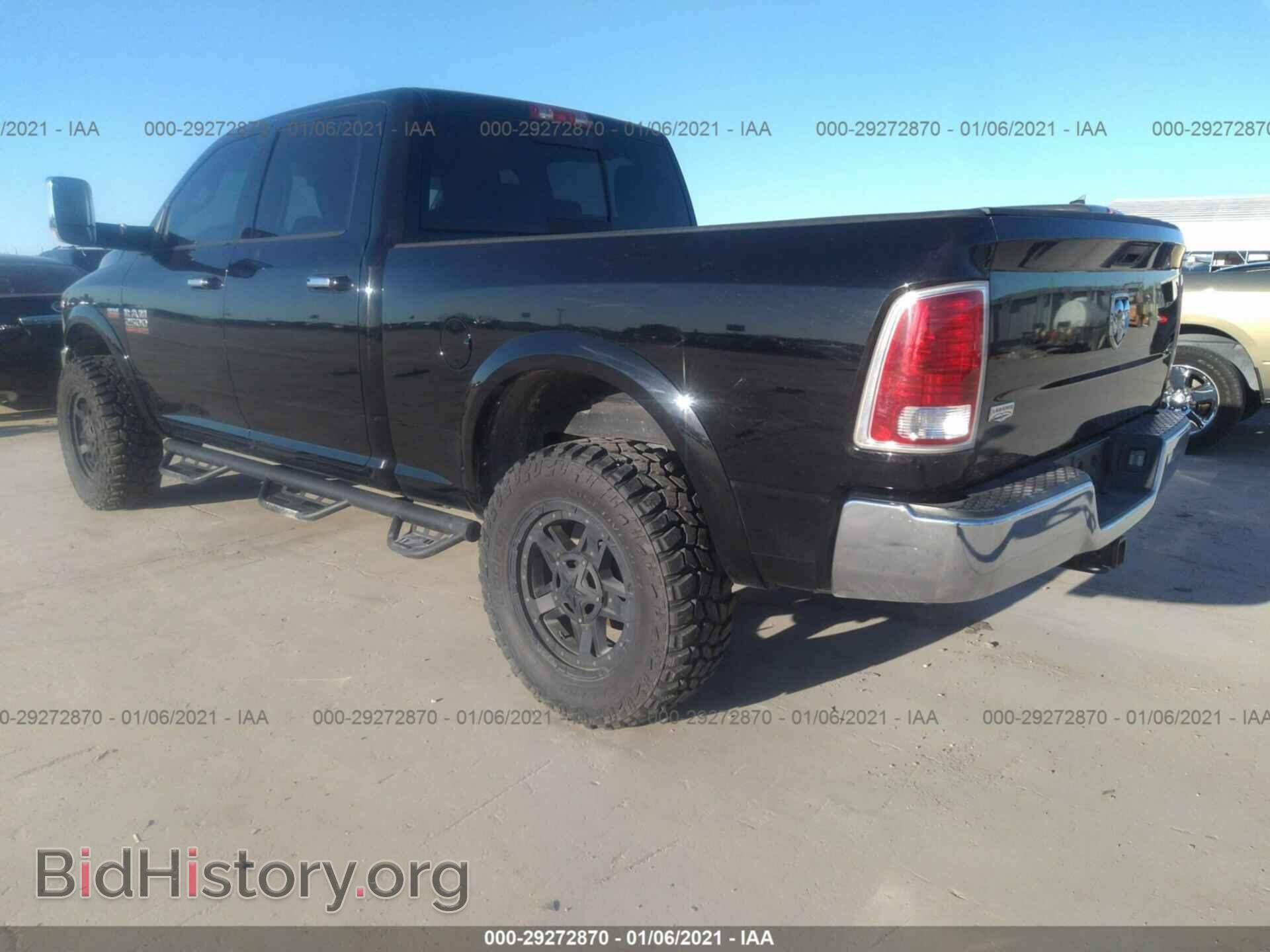 2013 RAM 2500 - VIN: 3C6TR5FT7DG576176 - Photo 3