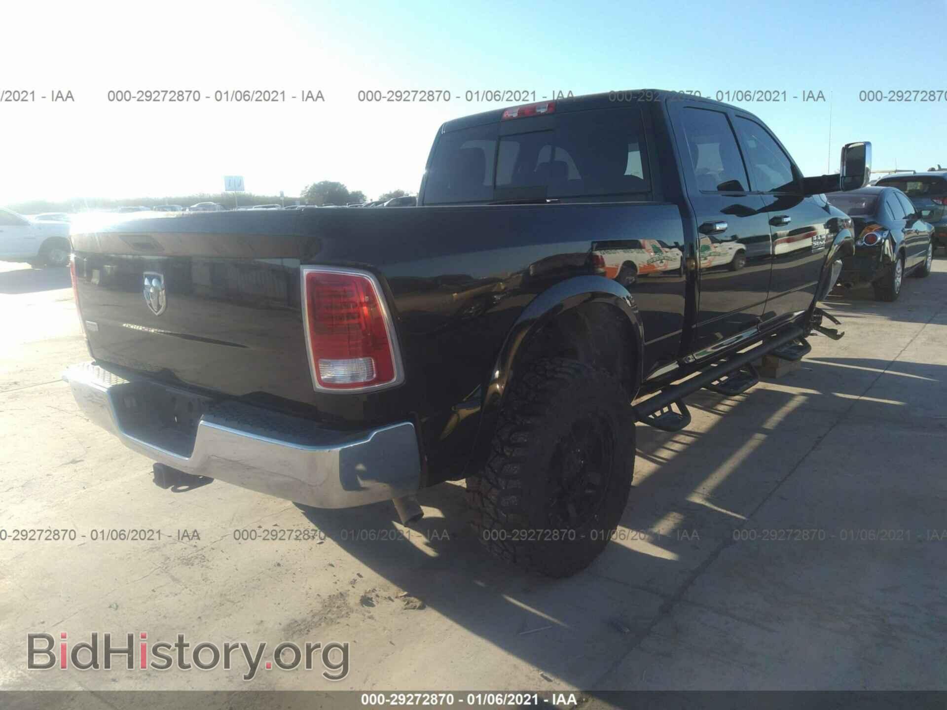 2013 RAM 2500 - VIN: 3C6TR5FT7DG576176 - Photo 4