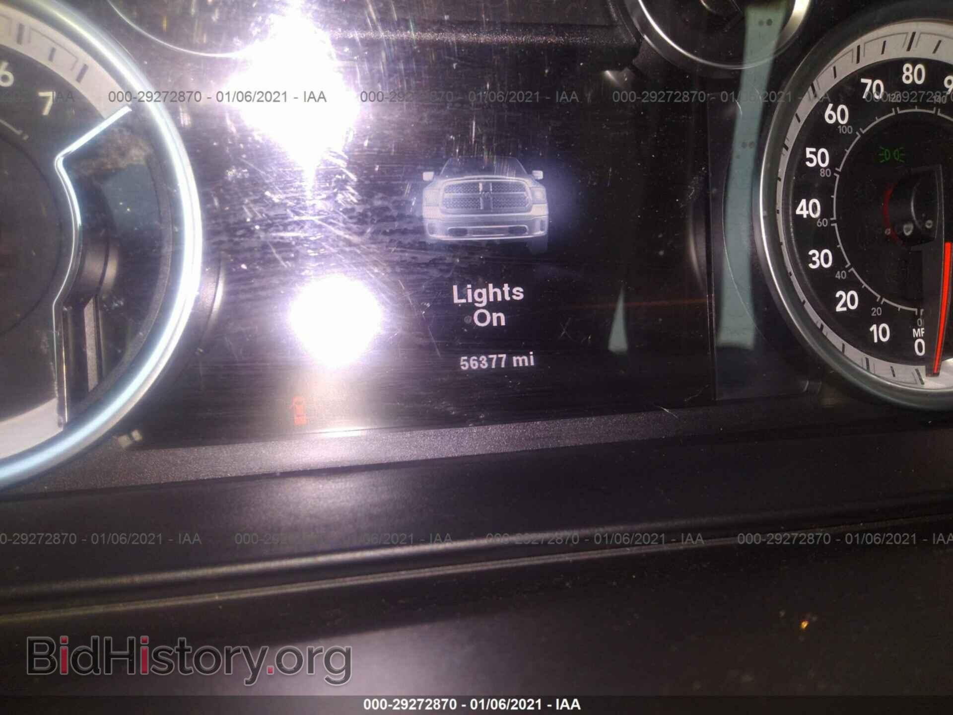 2013 RAM 2500 - VIN: 3C6TR5FT7DG576176 - Photo 7