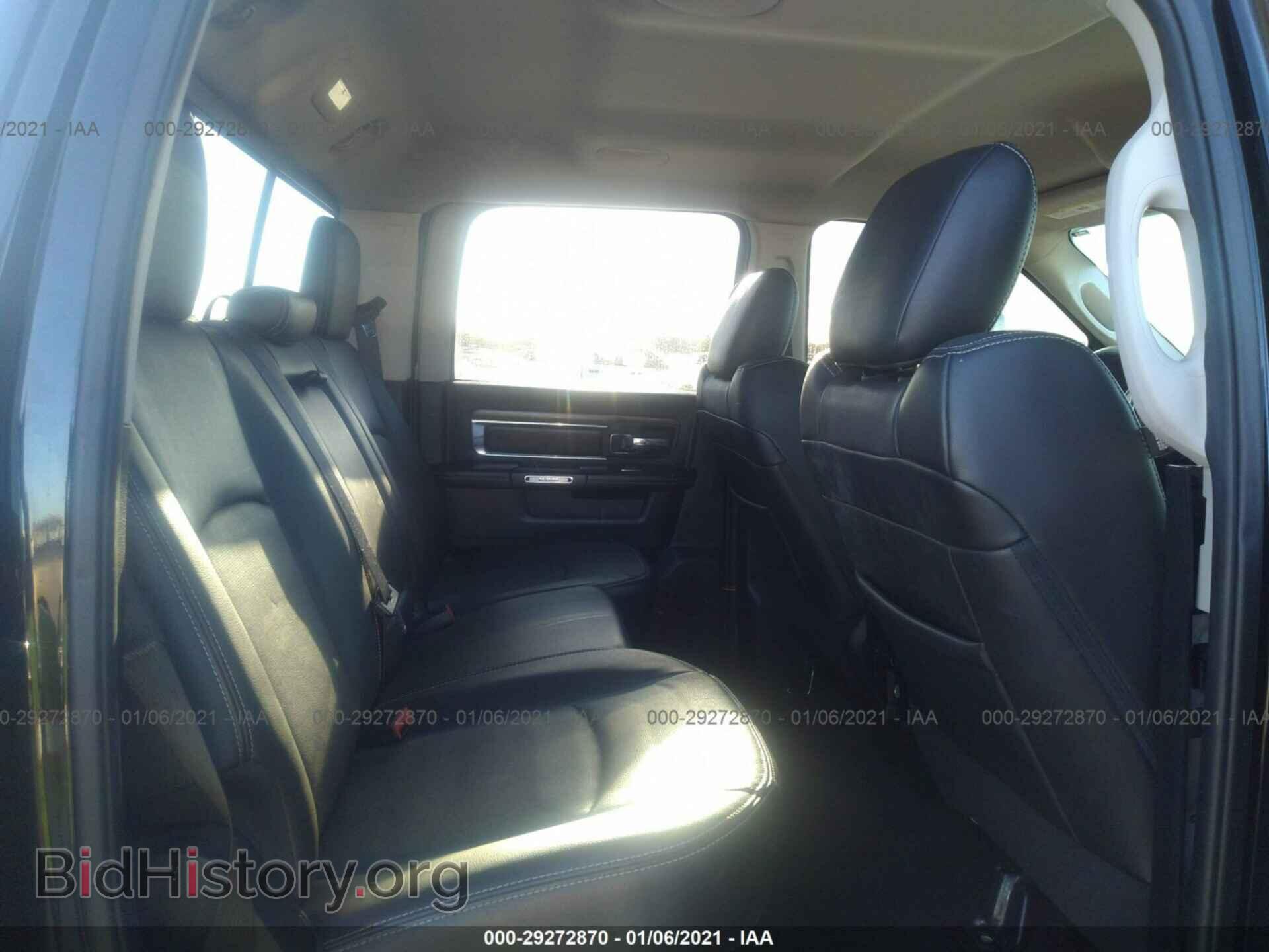 2013 RAM 2500 - VIN: 3C6TR5FT7DG576176 - Photo 8