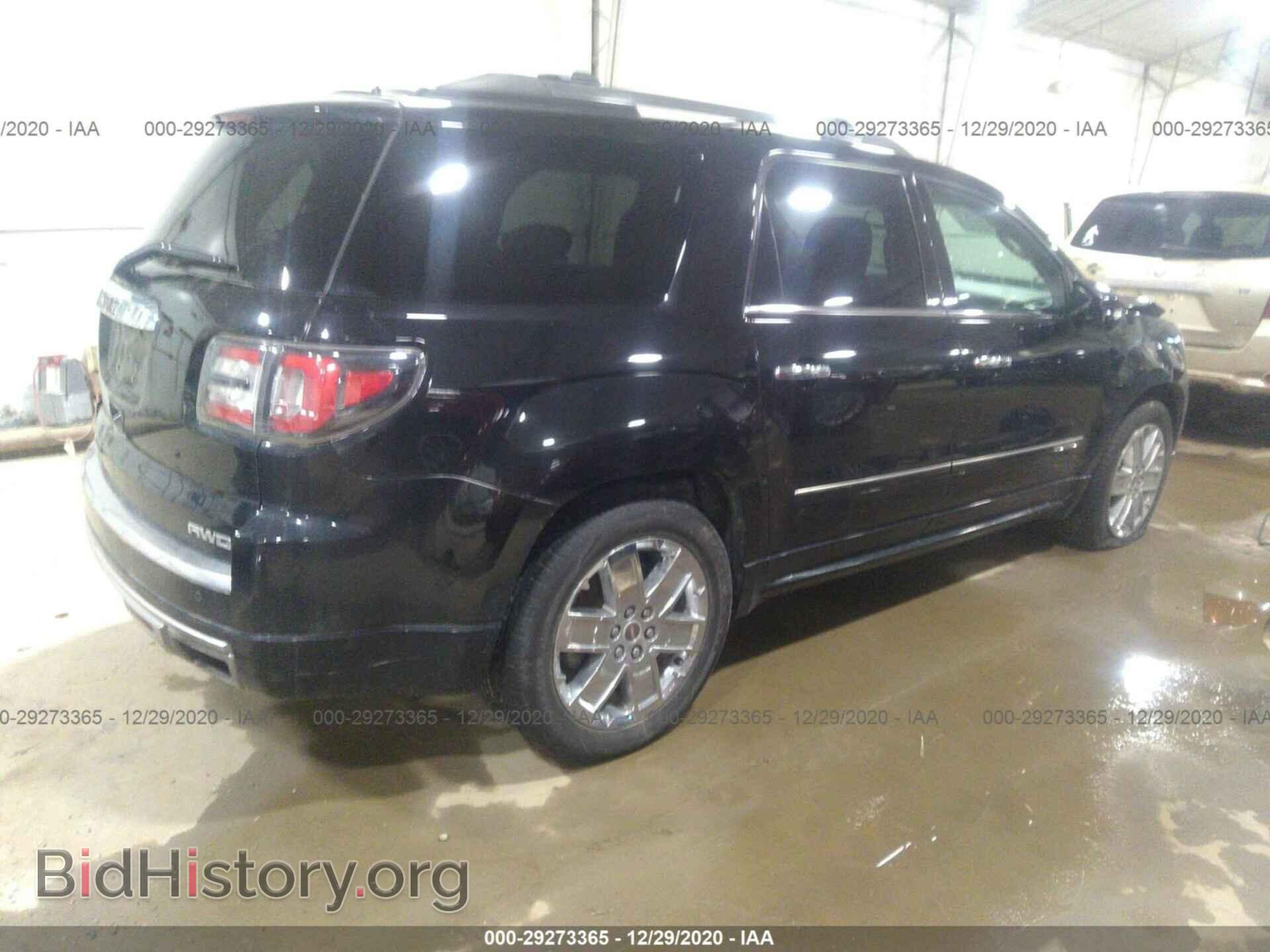 2016 GMC ACADIA - VIN: 1GKKVTKD0GJ303851 - Фото 4