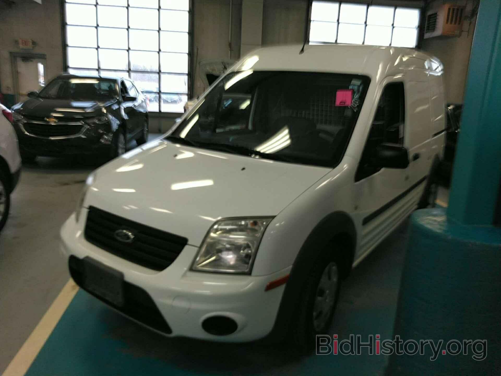 Photo NM0LS7DN8BT045126 - FORD TRANSIT CONNECT 2011