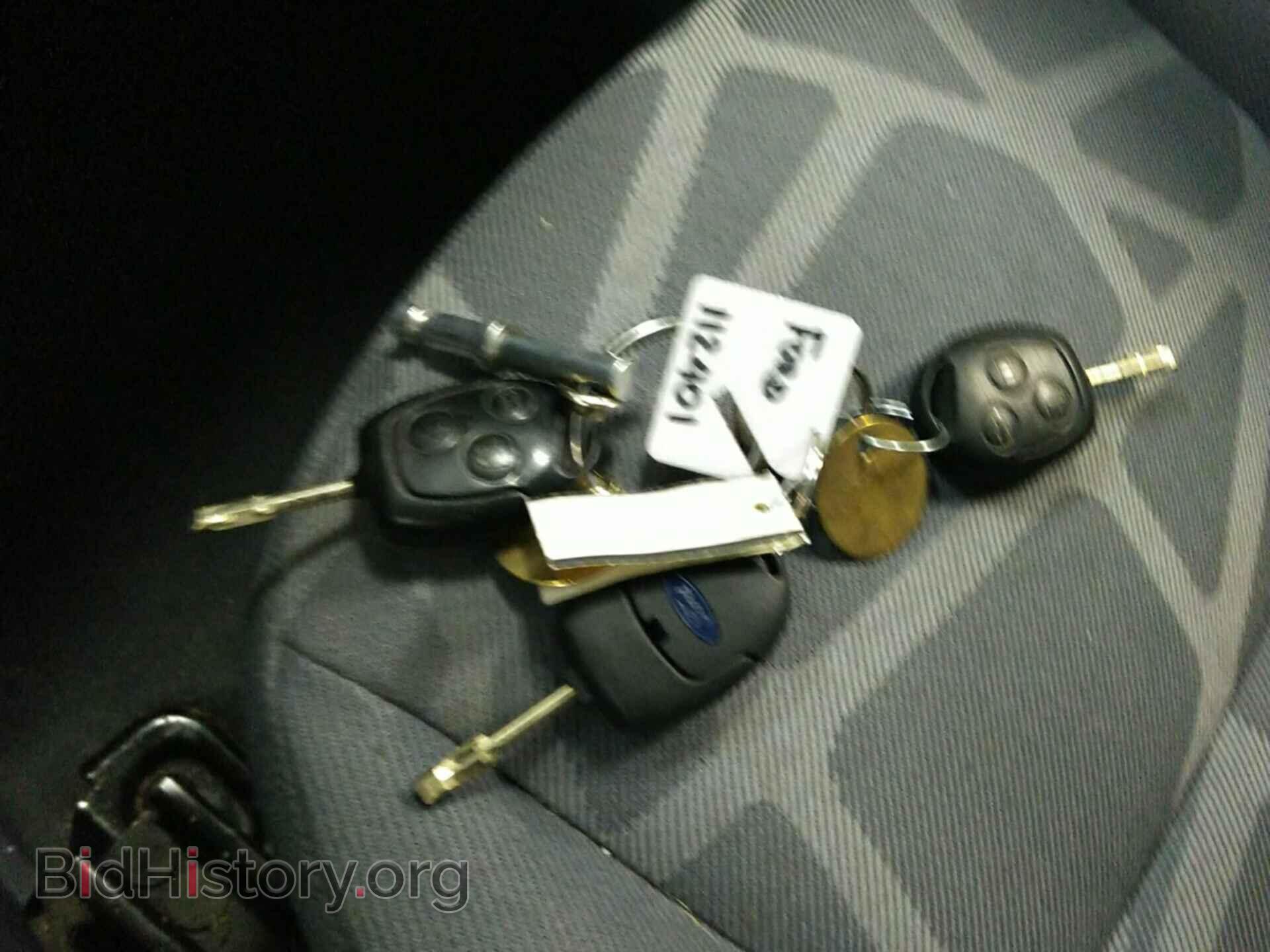 2011 FORD TRANSIT CONNECT - VIN: NM0LS7DN8BT045126 - Фото 2