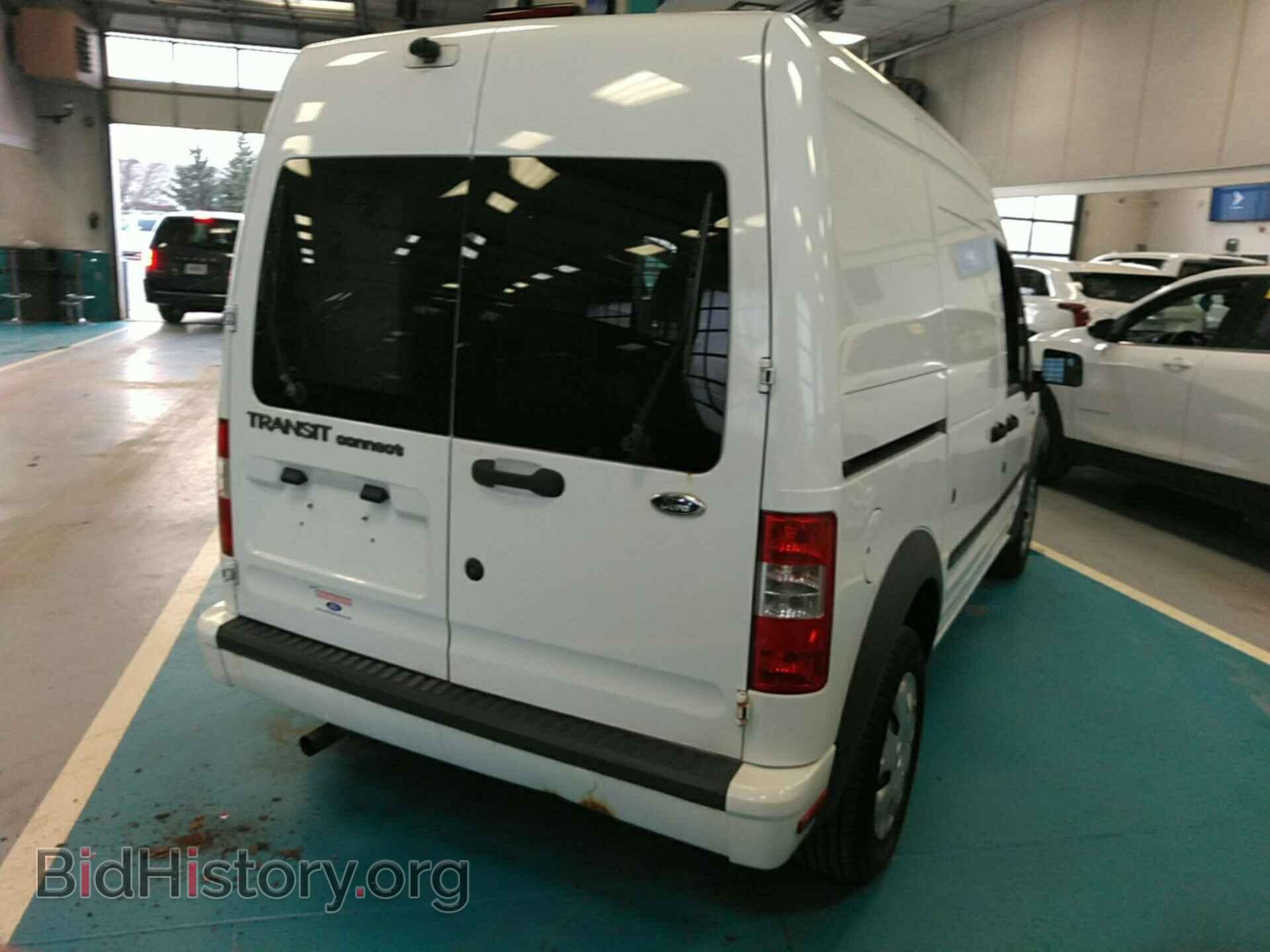 2011 FORD TRANSIT CONNECT - VIN: NM0LS7DN8BT045126 - Фото 3