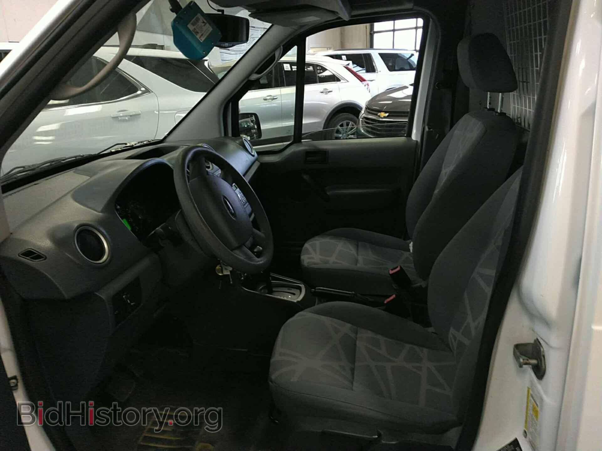 2011 FORD TRANSIT CONNECT - VIN: NM0LS7DN8BT045126 - Фото 5