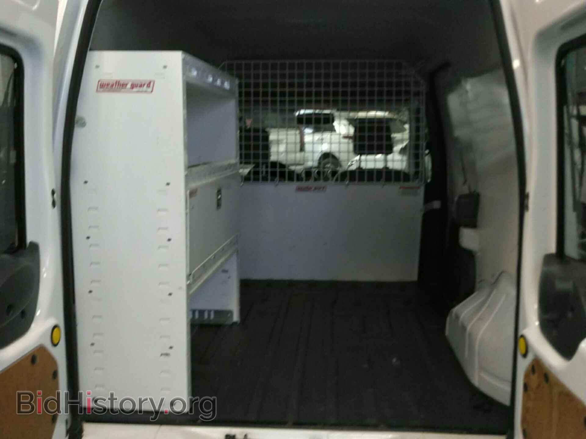 2011 FORD TRANSIT CONNECT - VIN: NM0LS7DN8BT045126 - Фото 9