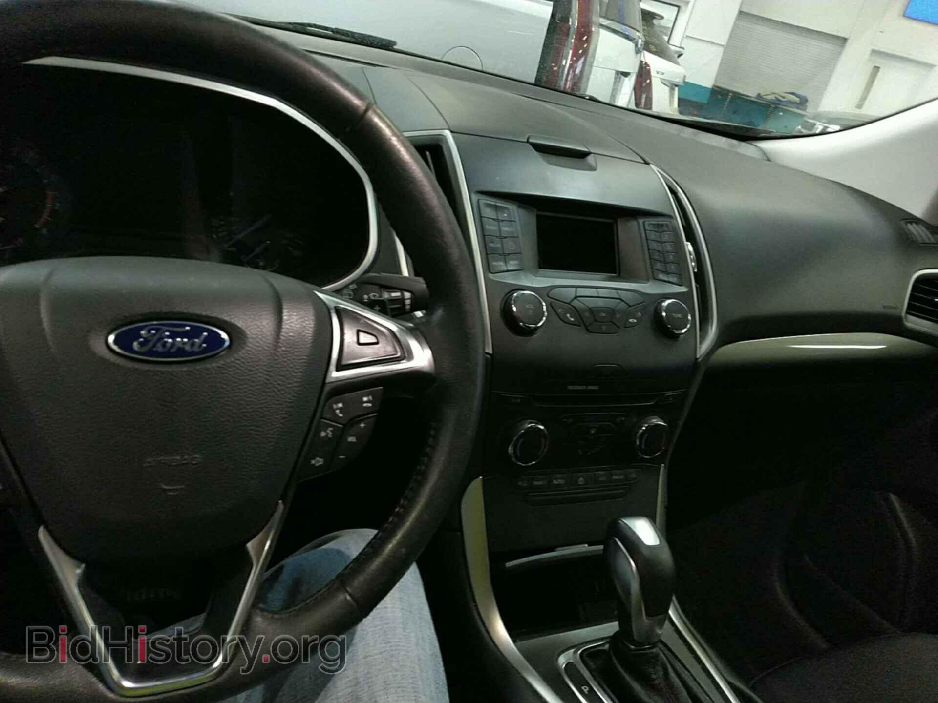 2017 FORD EDGE - VIN: 2FMPK4J99HBC10633 - Фото 5