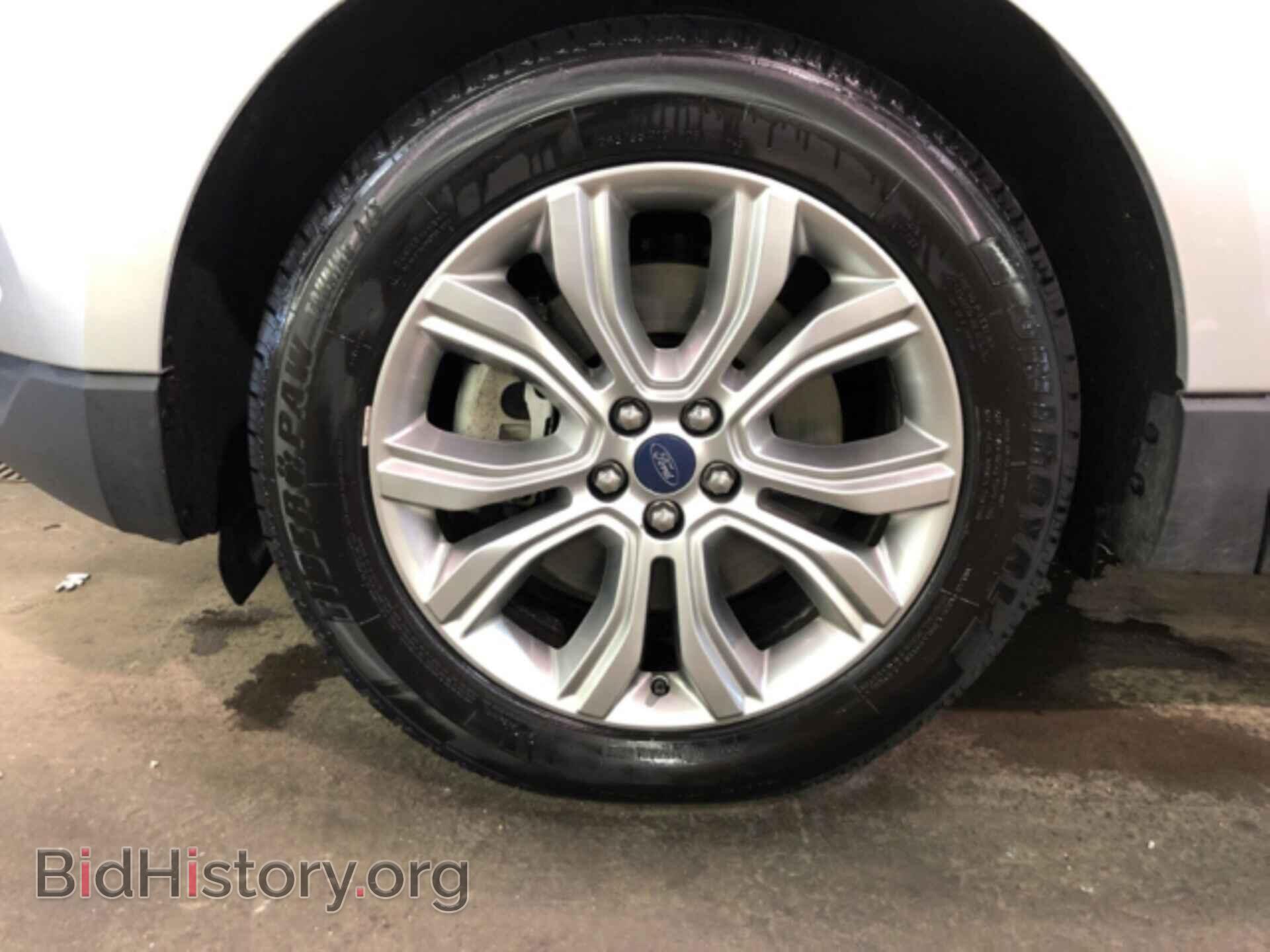 2019 FORD EDGE - VIN: 2FMPK4K98KBB39043 - Фото 4