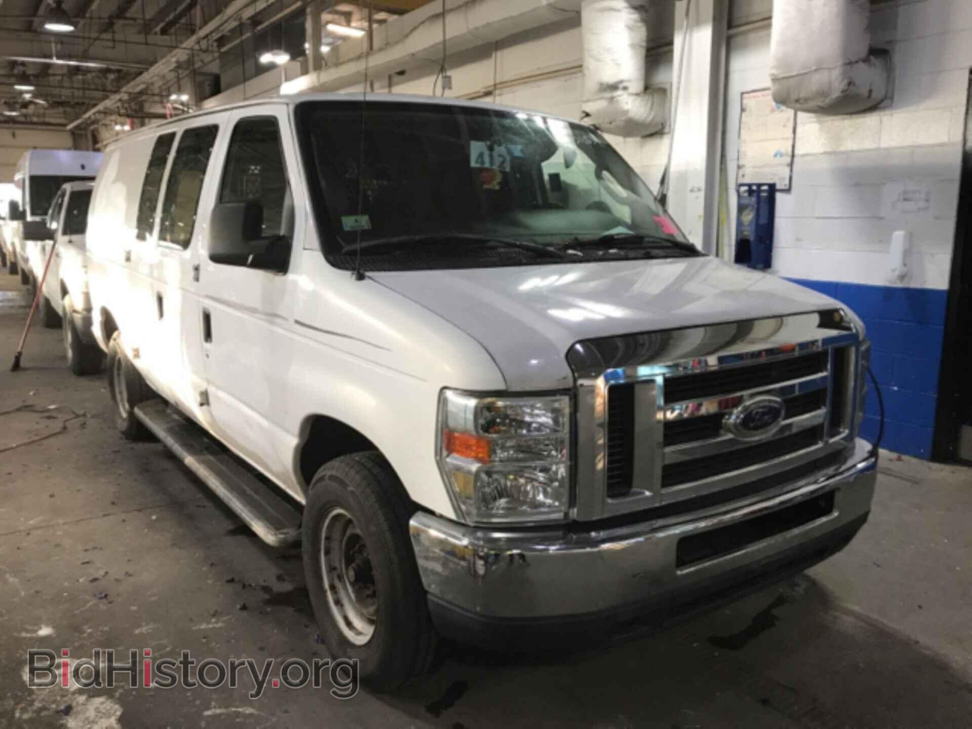 2009 FORD ECONOLINE CARGO VAN - VIN: 1FTNE24W29DA43522 - Фото 7