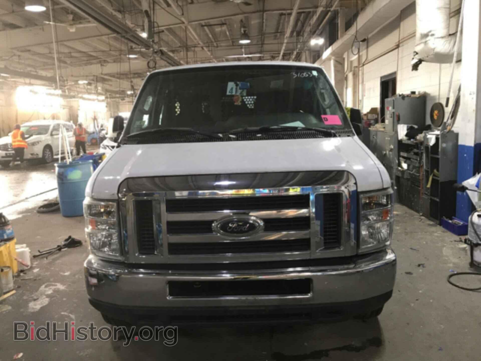 2009 FORD ECONOLINE CARGO VAN - VIN: 1FTNE24W29DA43522 - Фото 8