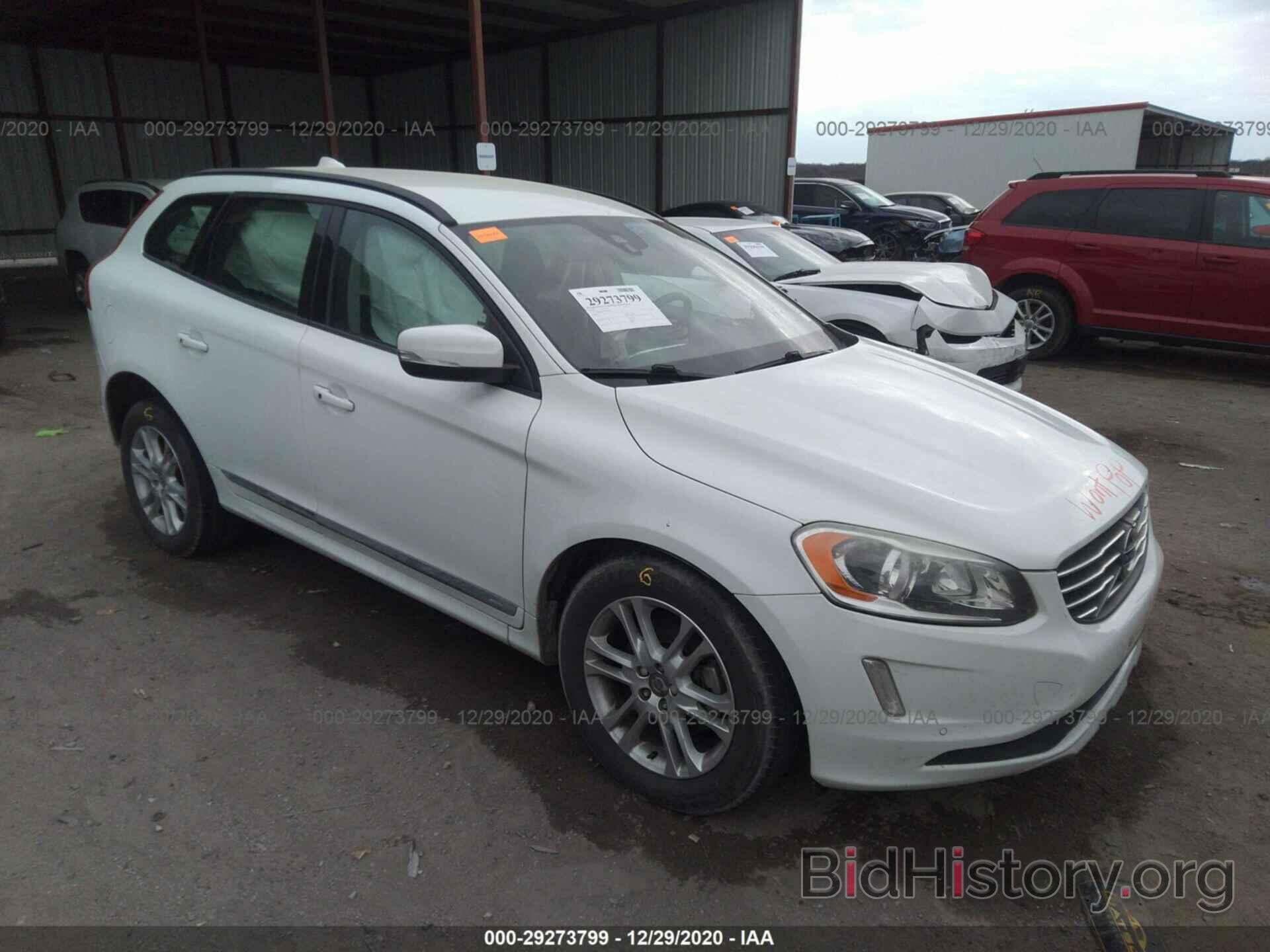 Photo YV440MDJ6G2839416 - VOLVO XC60 2016