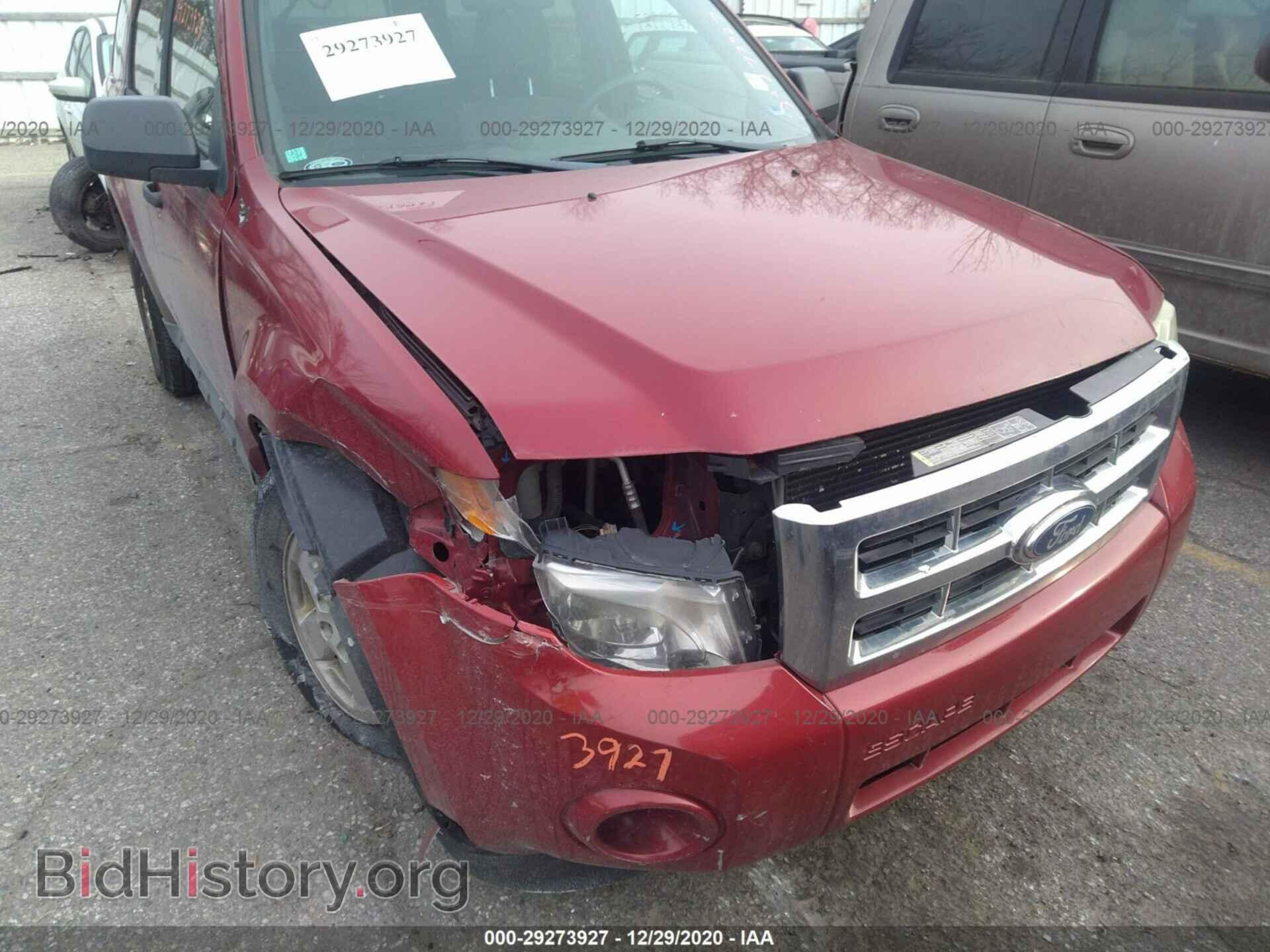 2011 FORD ESCAPE - VIN: 1FMCU9D77BKB41678 - Photo 6