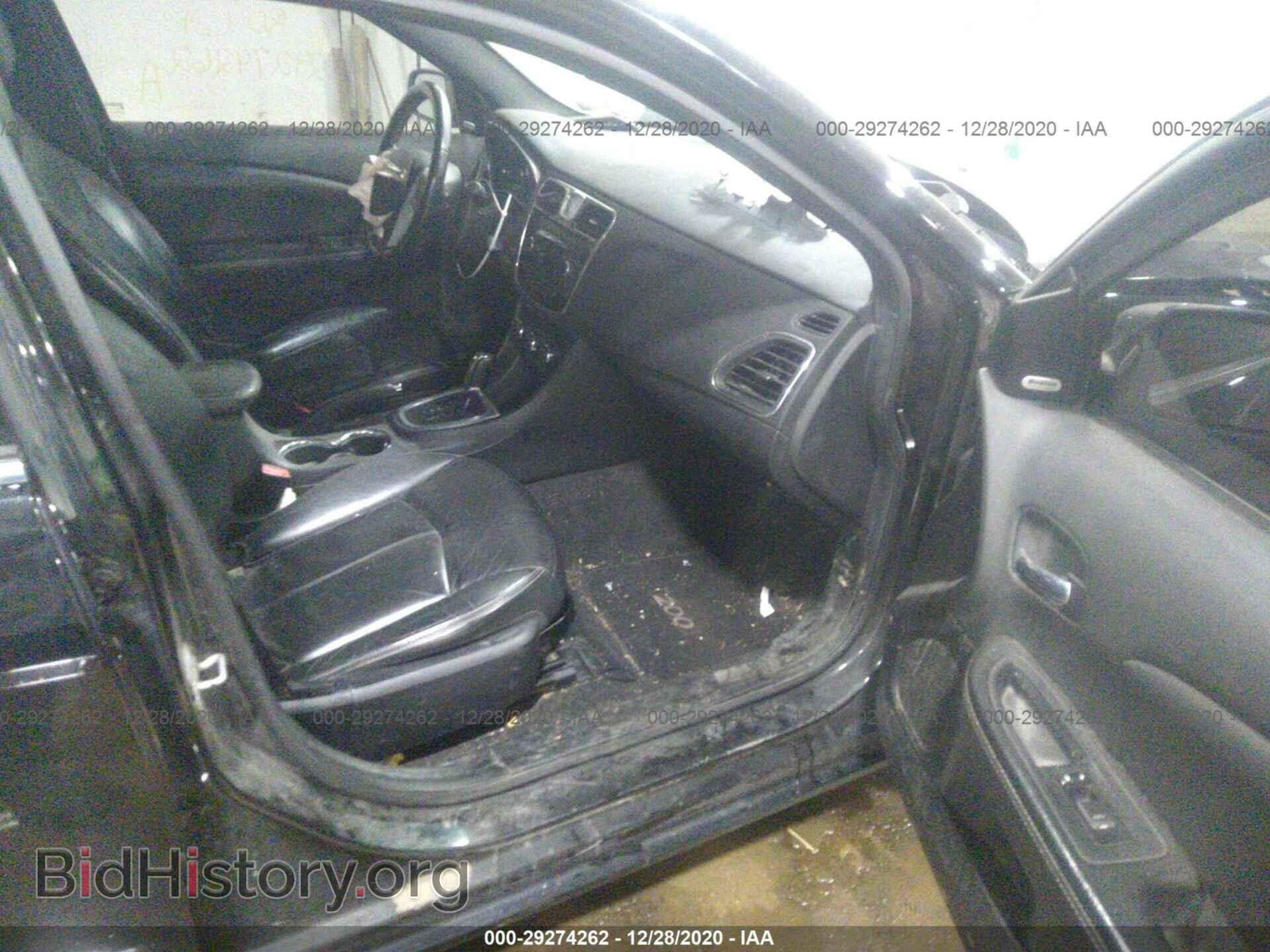 2013 CHRYSLER 200 - VIN: 1C3CCBCG7DN514787 - Photo 5