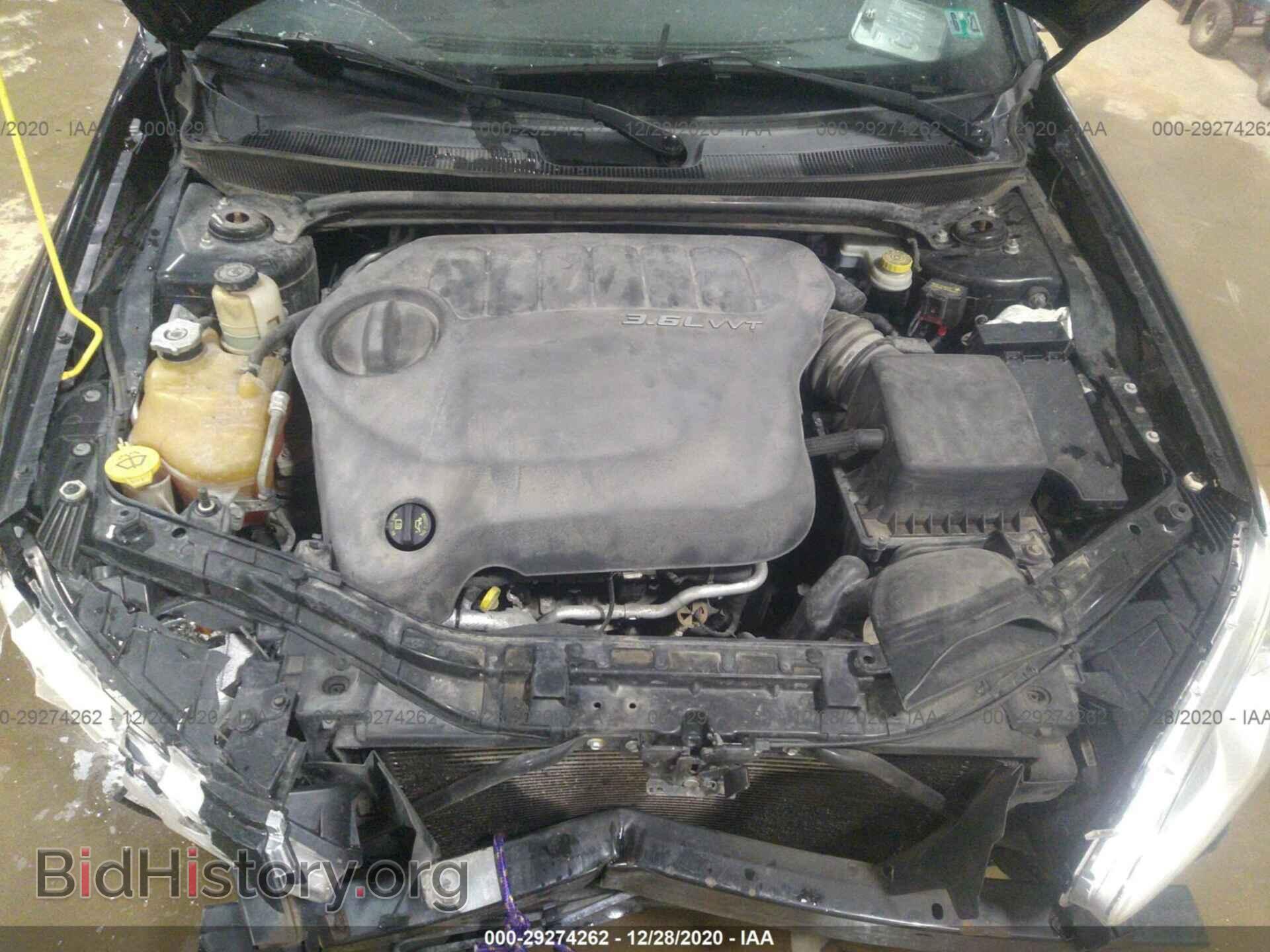 2013 CHRYSLER 200 - VIN: 1C3CCBCG7DN514787 - Photo 10