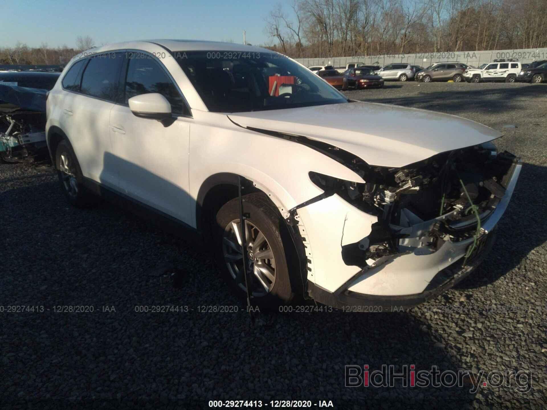 Photo JM3TCBCY6J0234217 - MAZDA CX-9 2018