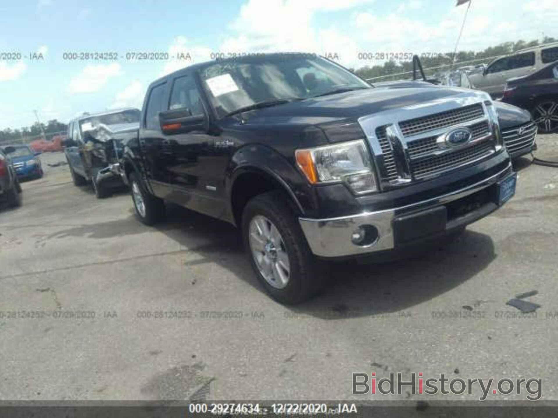 Photo 1FTFW1CTXBFB08405 - FORD F-150 2011