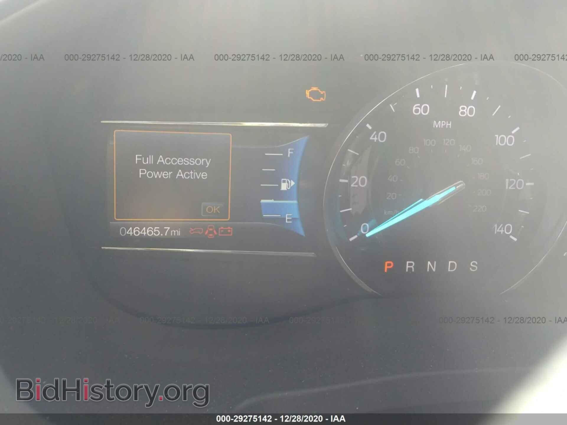 2018 FORD EXPLORER - VIN: 1FM5K7D84JGB09509 - Фото 7