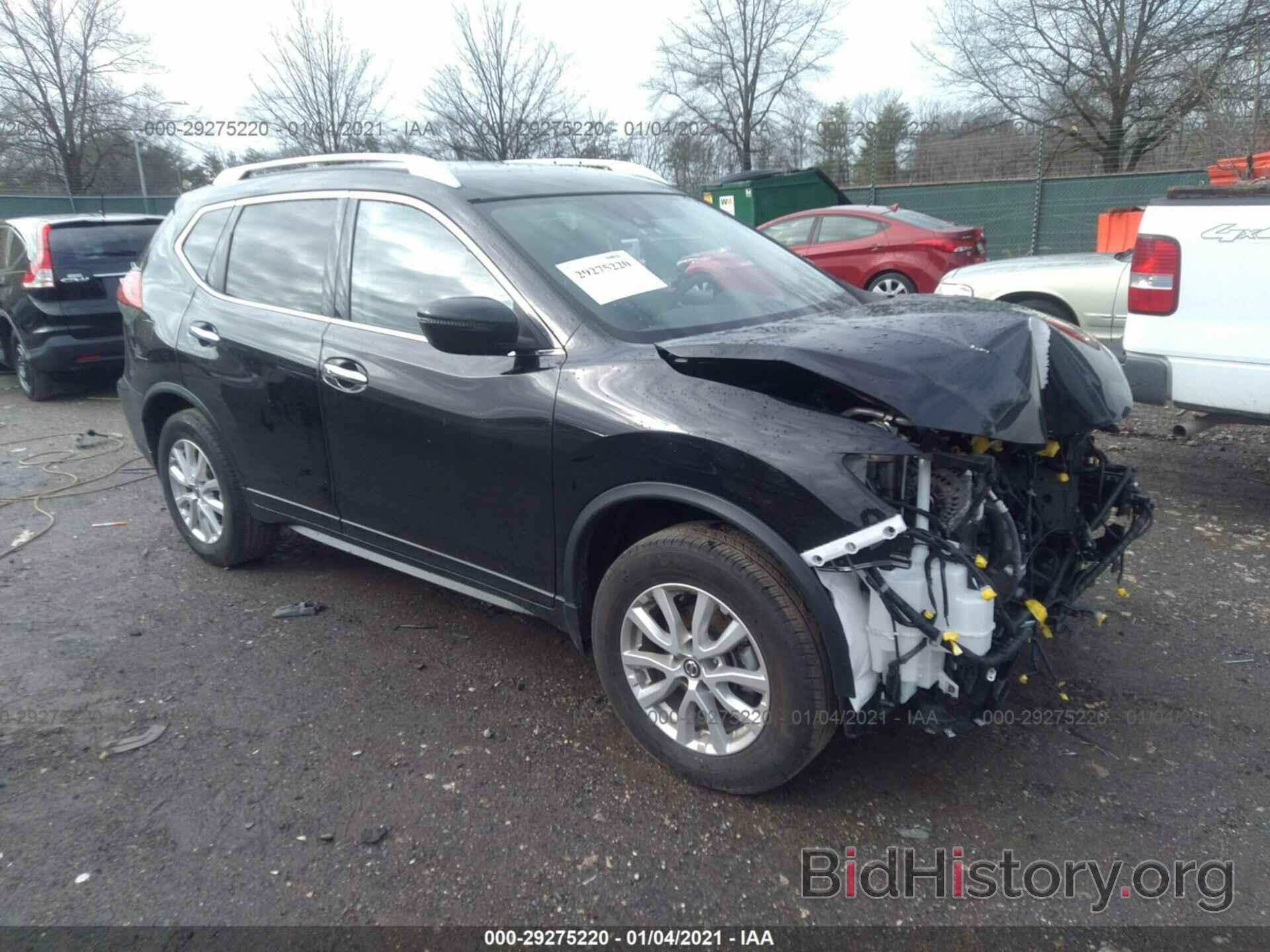 Photo JN8AT2MV1KW381052 - NISSAN ROGUE 2019