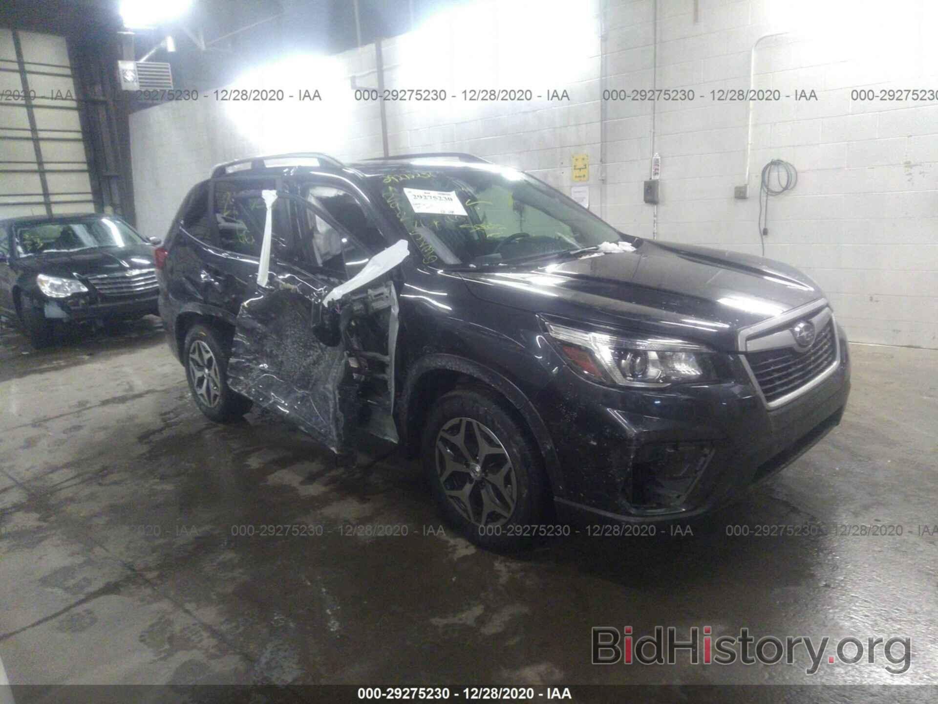 Photo JF2SKAGC4KH463371 - SUBARU FORESTER 2019