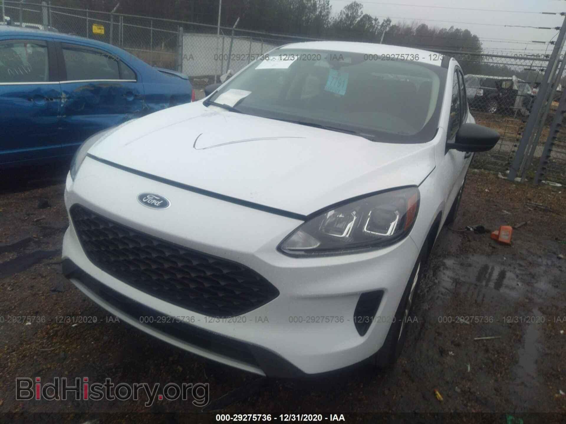 2020 FORD ESCAPE - VIN: 1FMCU0F65LUA68588 - Photo 6