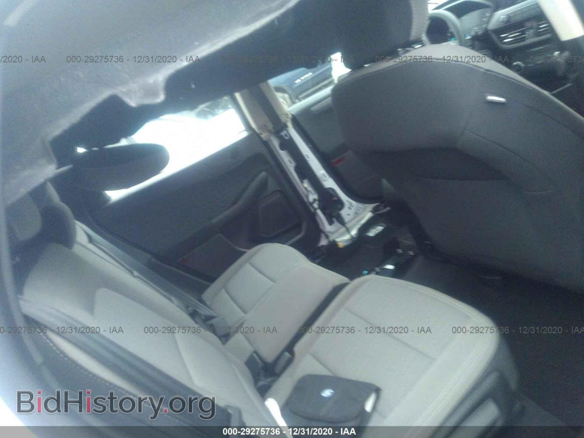 2020 FORD ESCAPE - VIN: 1FMCU0F65LUA68588 - Photo 8