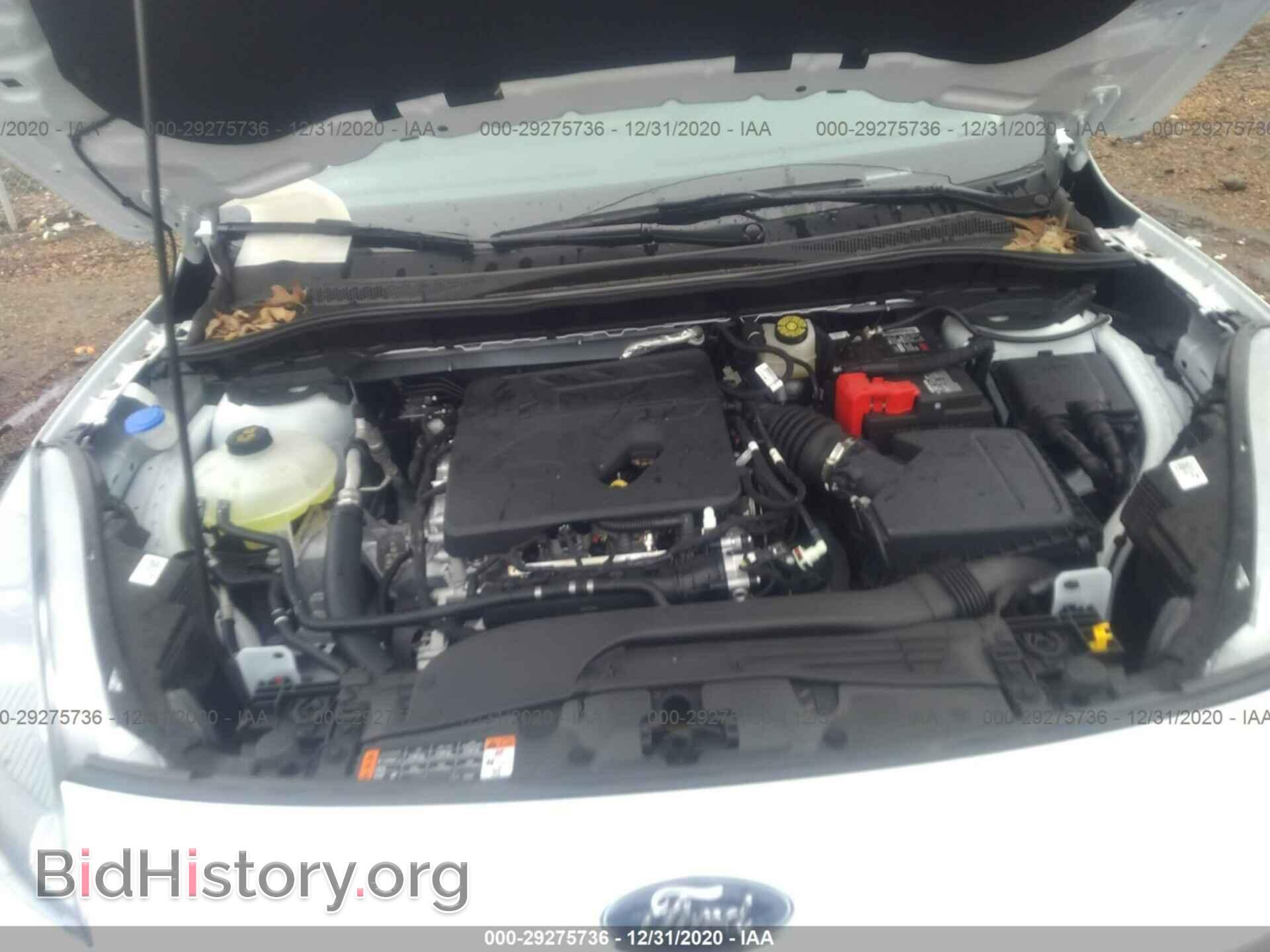 2020 FORD ESCAPE - VIN: 1FMCU0F65LUA68588 - Photo 10